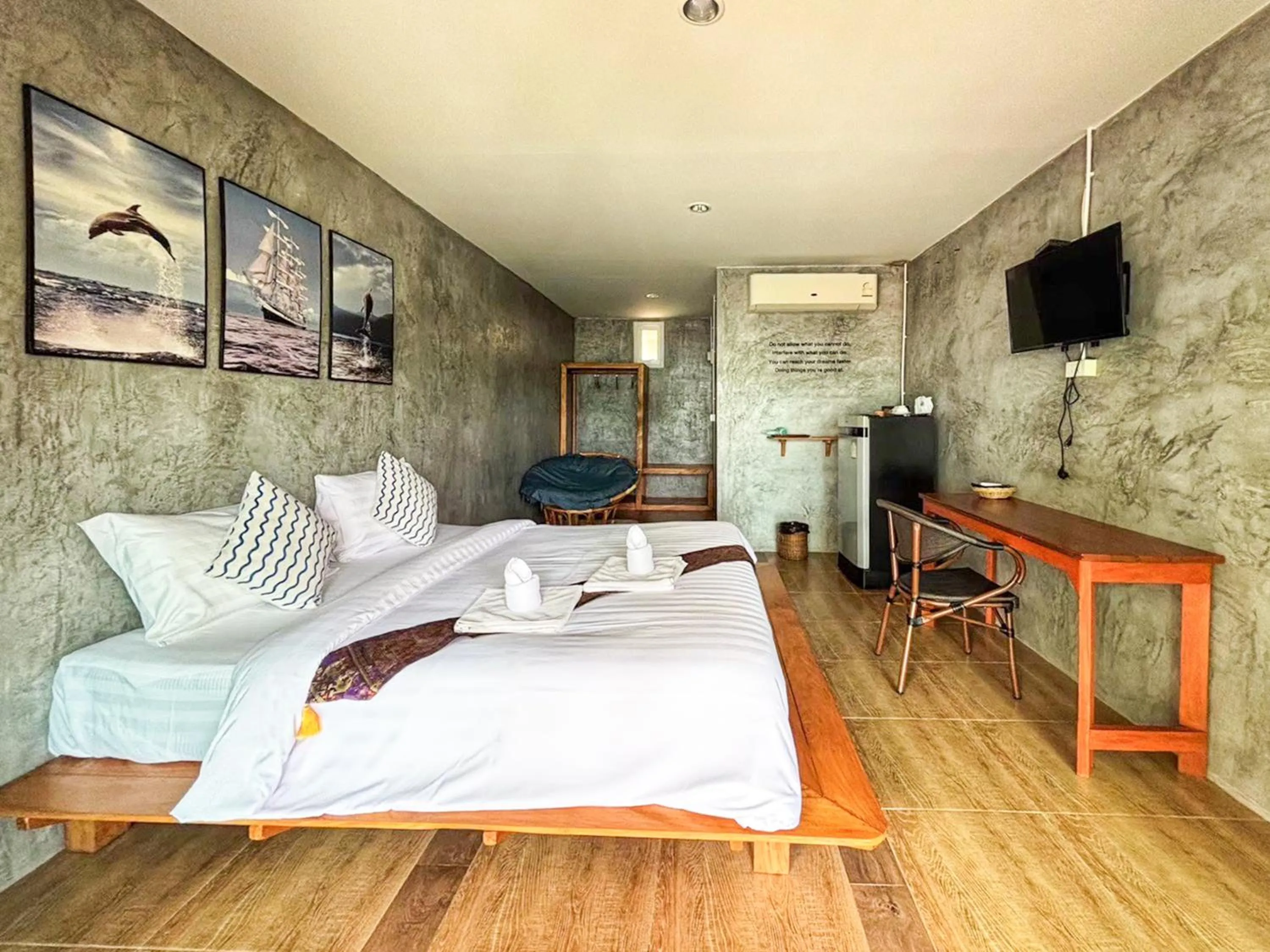 Klang Aow Resort
