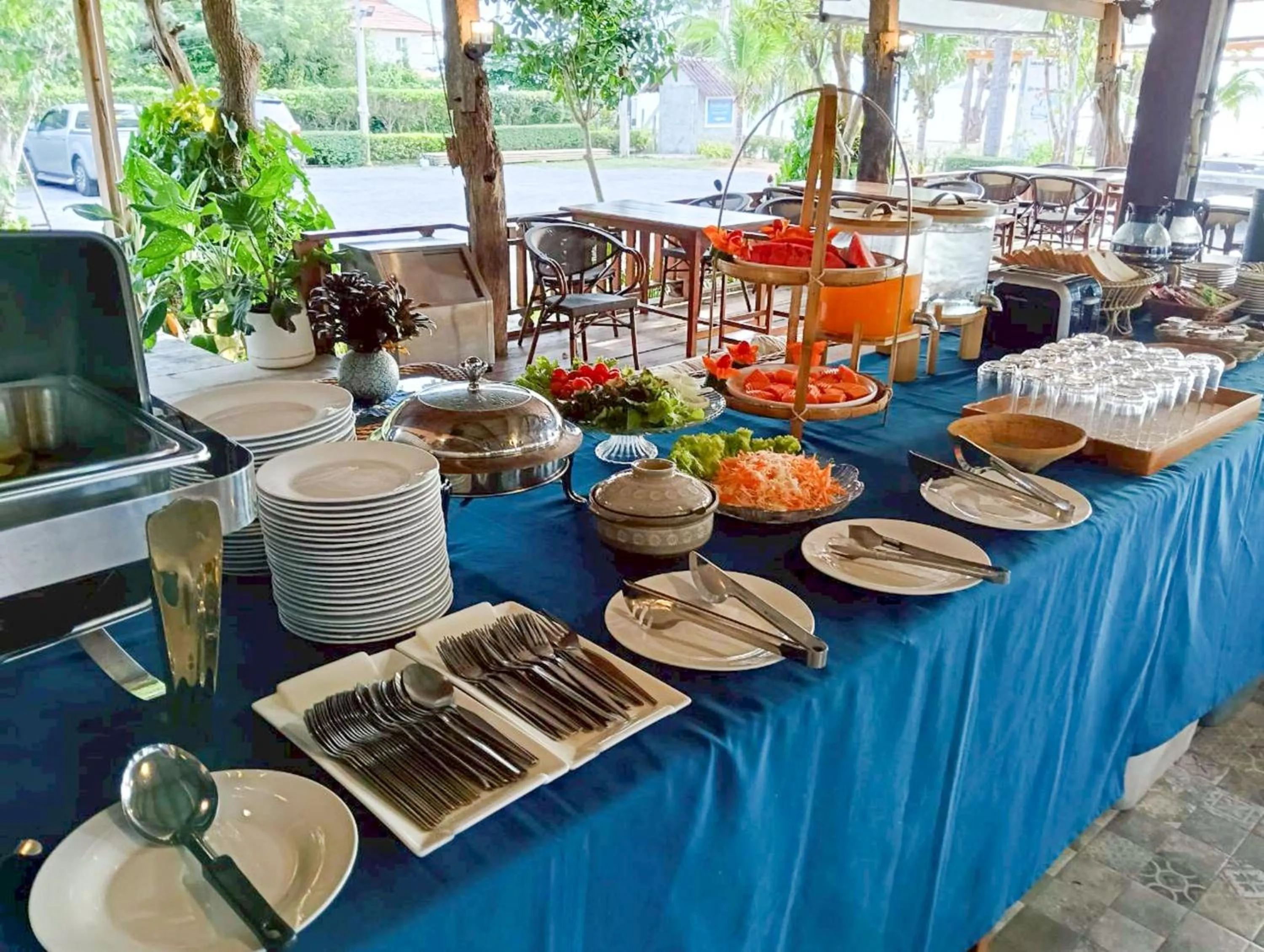 Klang Aow Resort