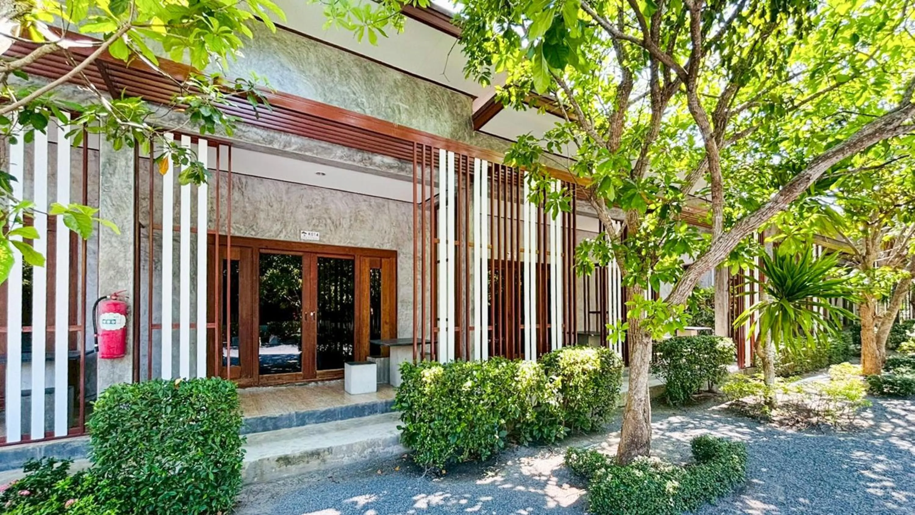 Klang Aow Resort