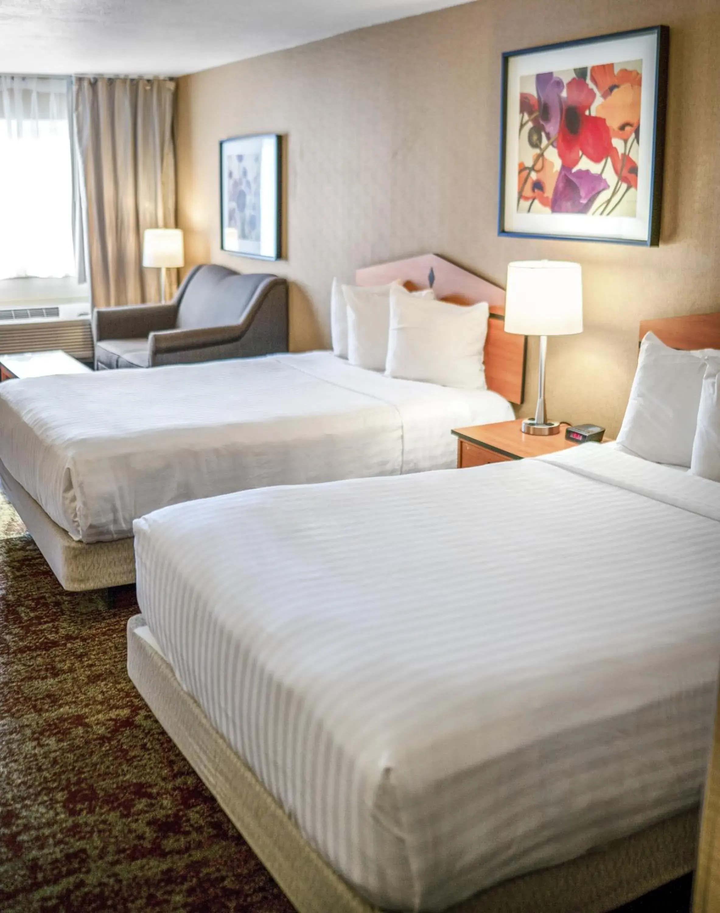 Bedroom, Bed in Crystal Inn Hotel & Suites - Midvalley Bedroom, Bed in Crystal Inn Hotel & Suites - Midvalley