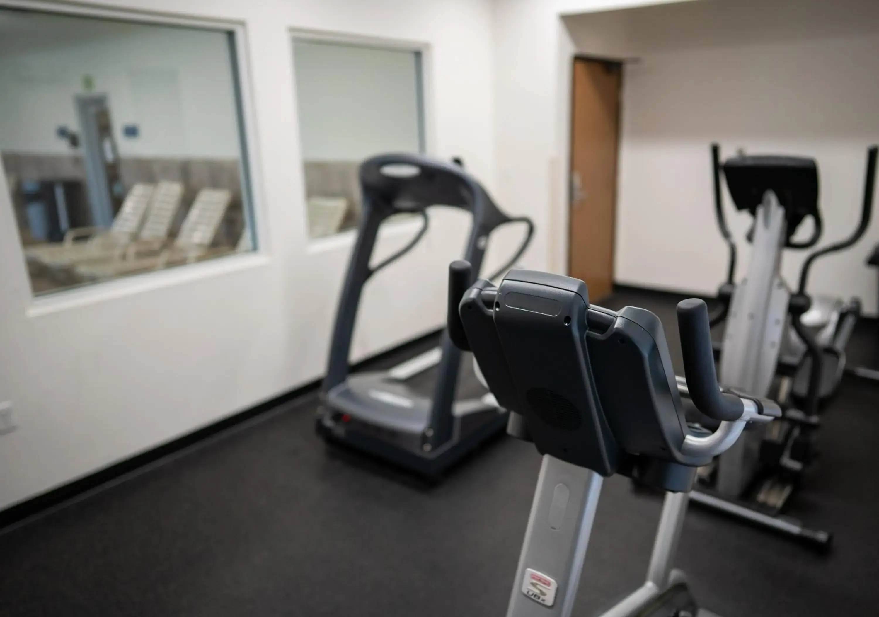 Fitness centre/facilities in Crystal Inn Hotel & Suites - Midvalley Fitness centre/facilities in Crystal Inn Hotel & Suites - Midvalley