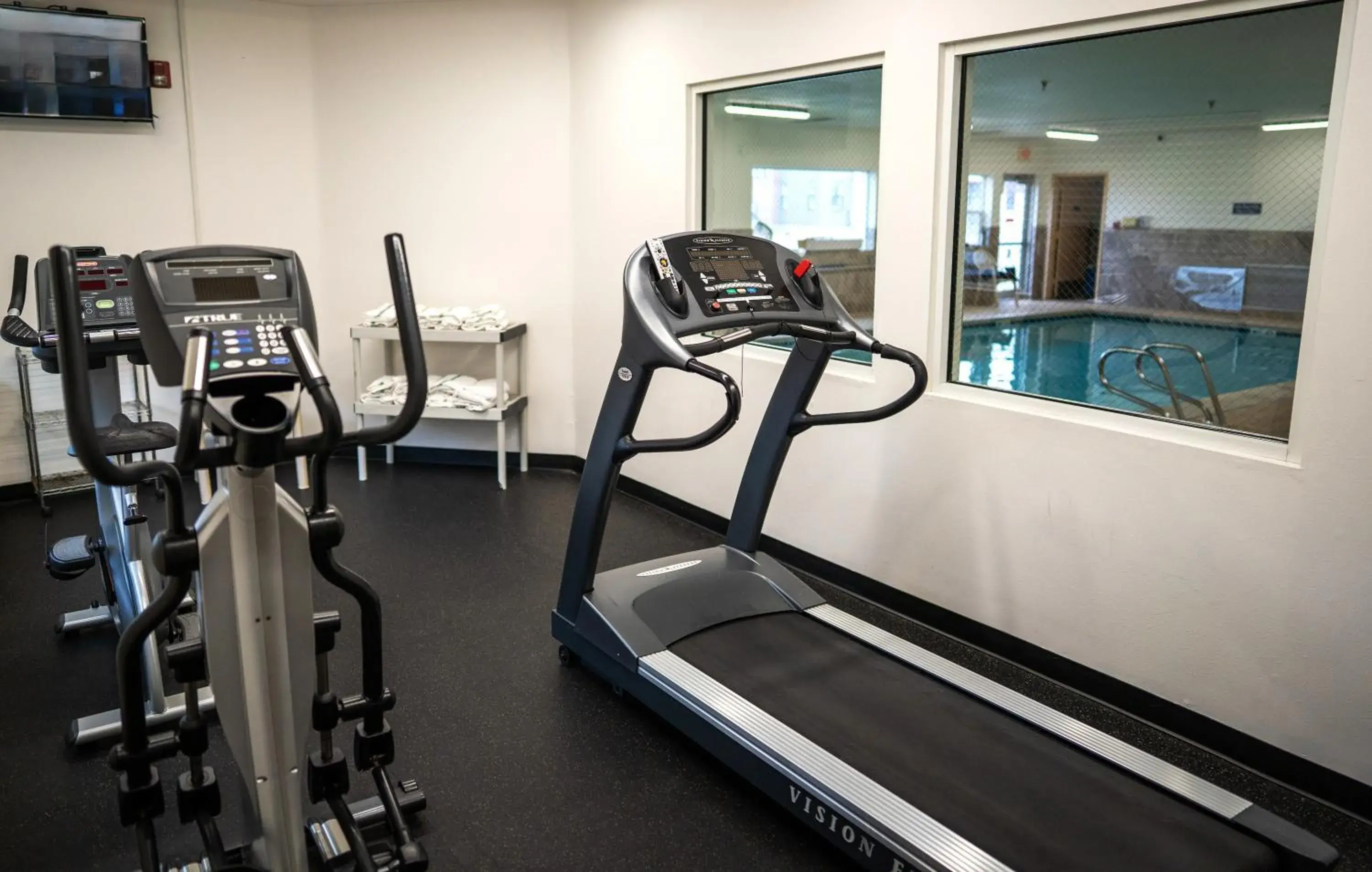 Fitness centre/facilities in Crystal Inn Hotel & Suites - Midvalley Fitness centre/facilities in Crystal Inn Hotel & Suites - Midvalley