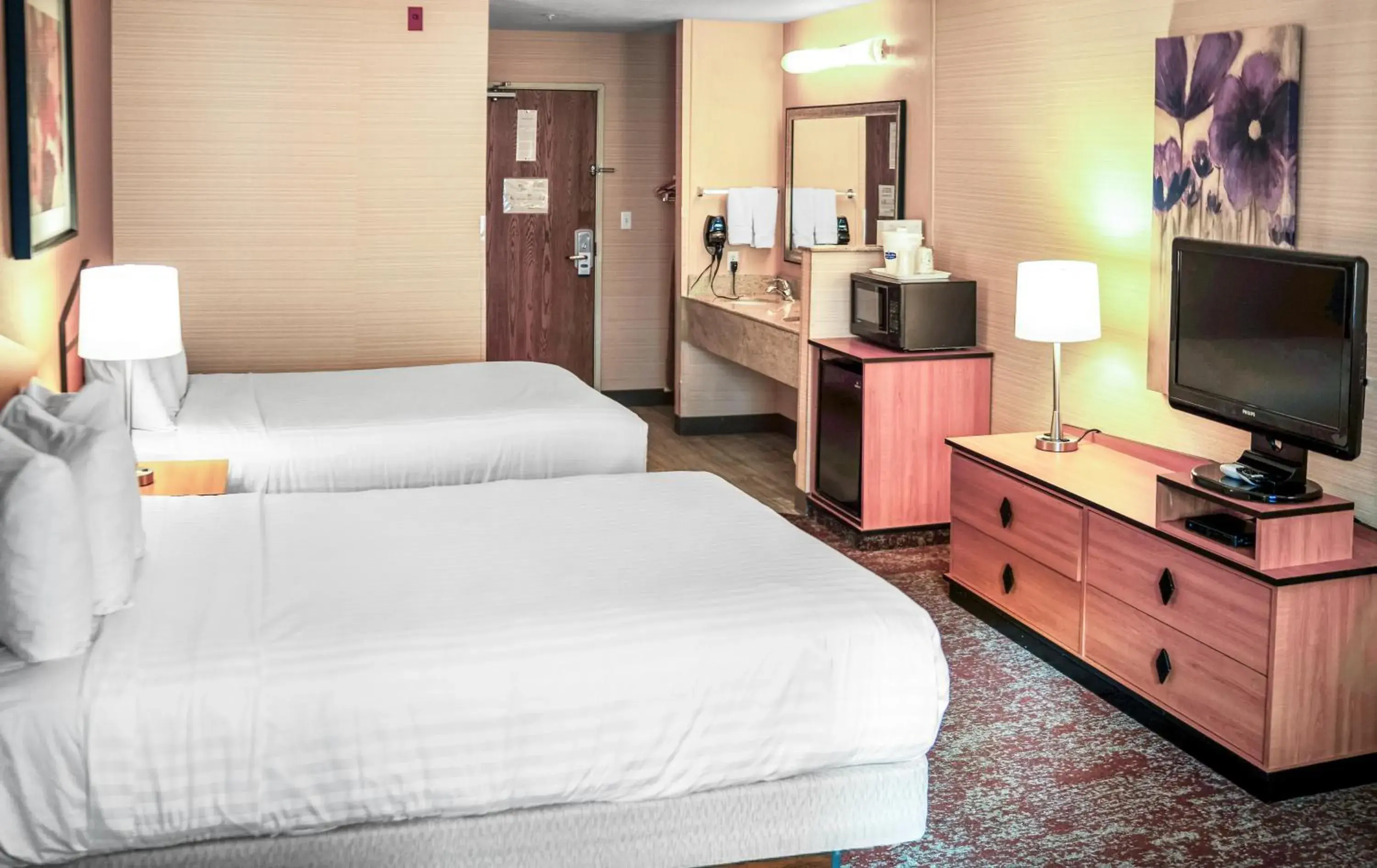 Bedroom, Bed in Crystal Inn Hotel & Suites - Midvalley Bedroom, Bed in Crystal Inn Hotel & Suites - Midvalley