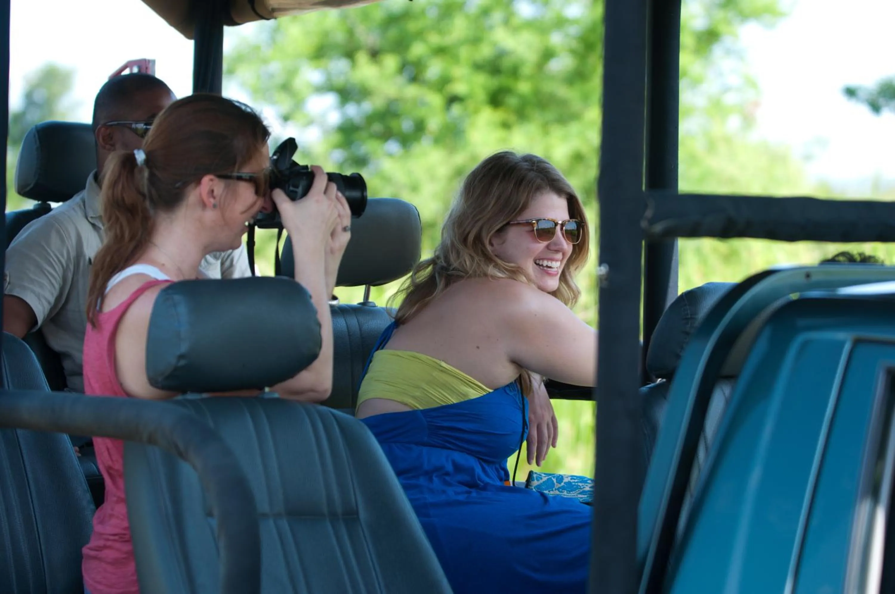 Day in Mahoora - Yala by Eco Team