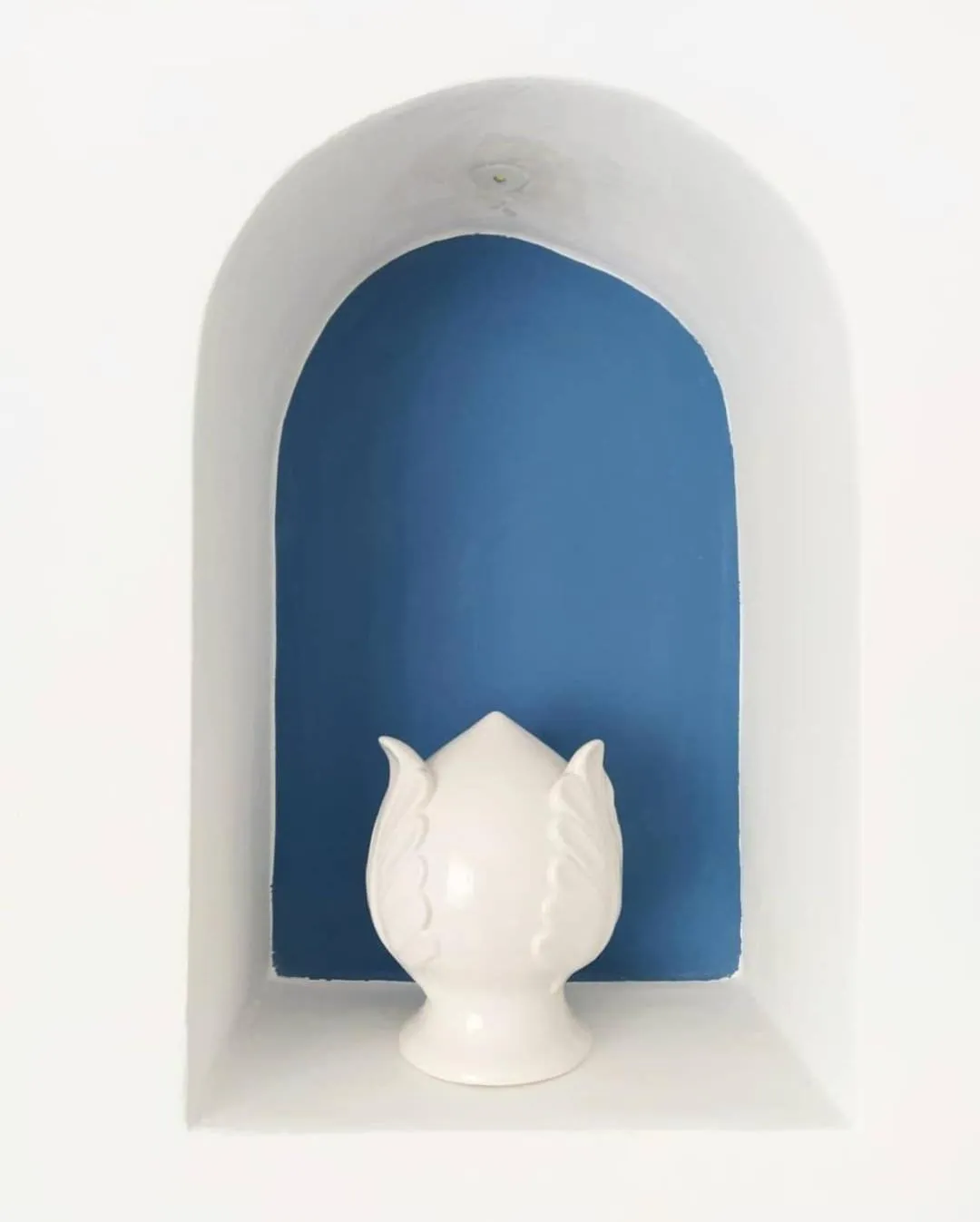 Decorative detail in Dimora Mediterranea