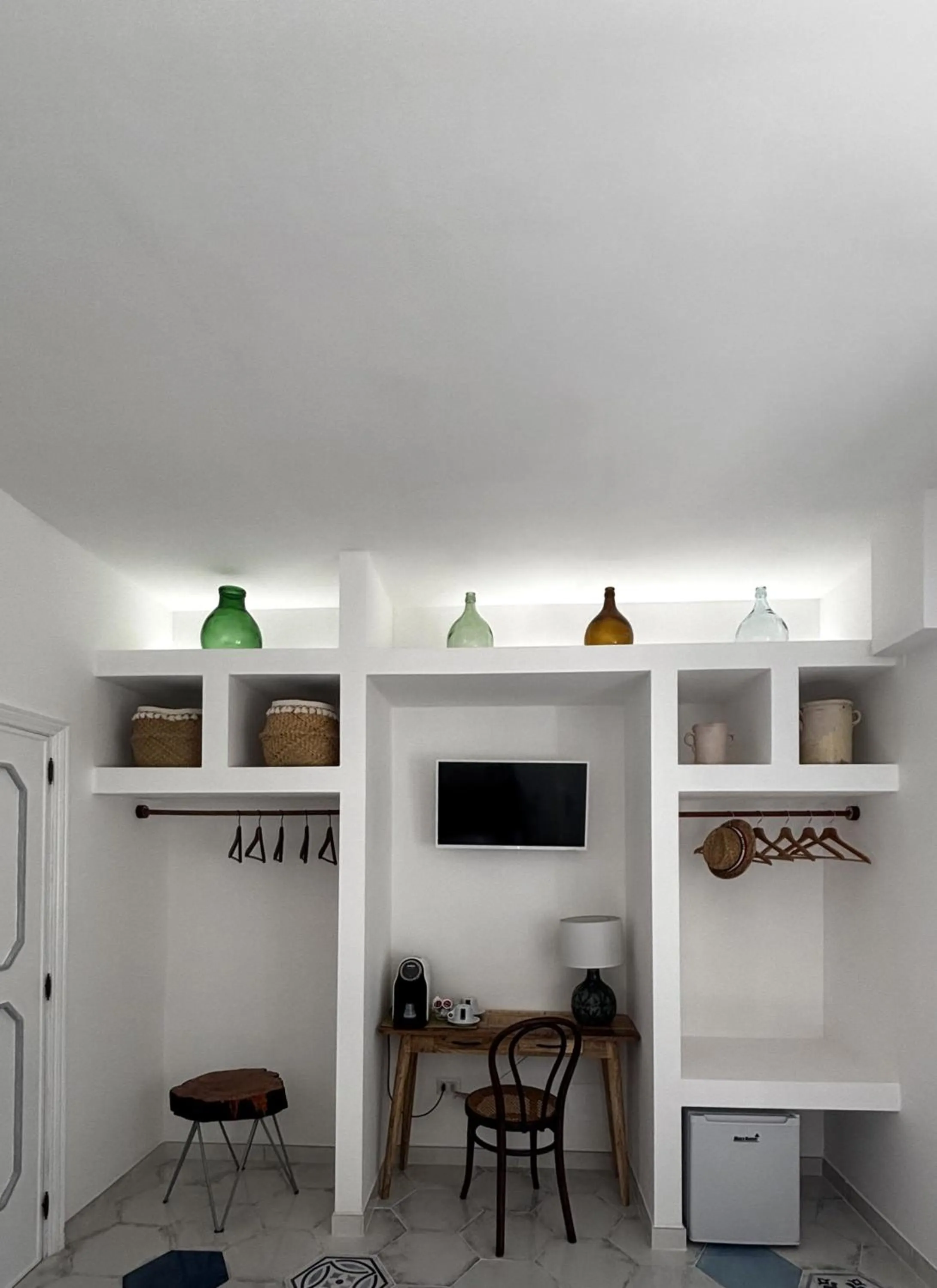 TV and multimedia in Dimora Mediterranea