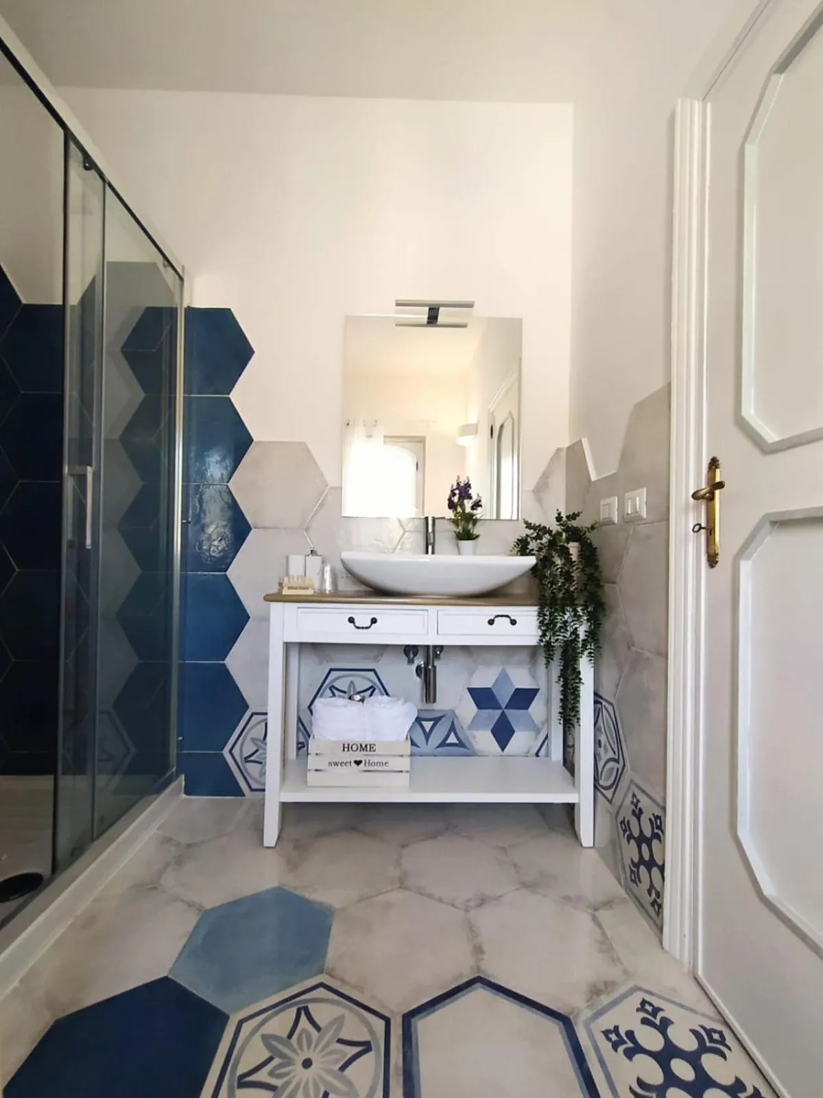 Bedroom, Bed in Dimora Mediterranea