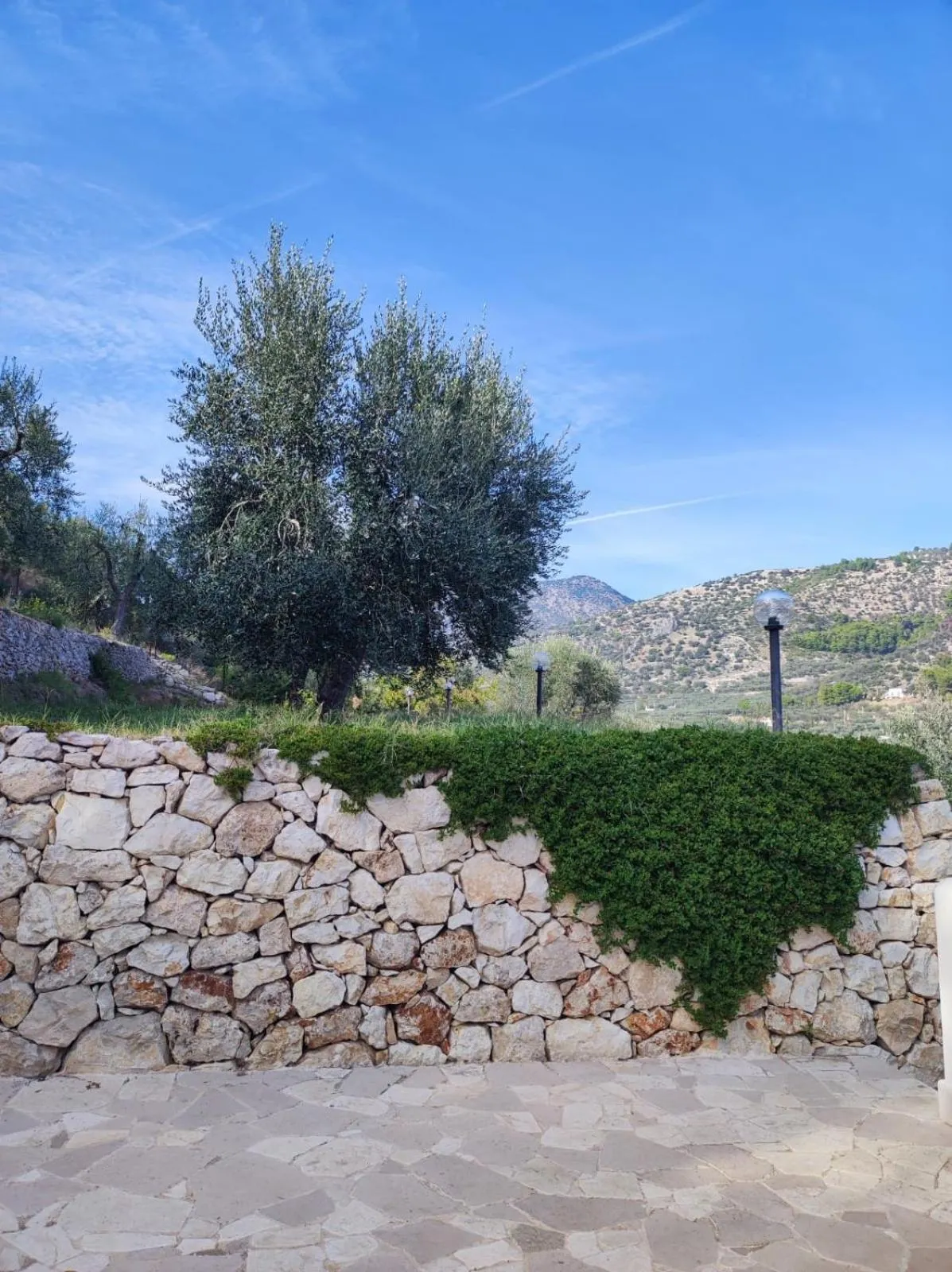 Property building in Dimora Mediterranea