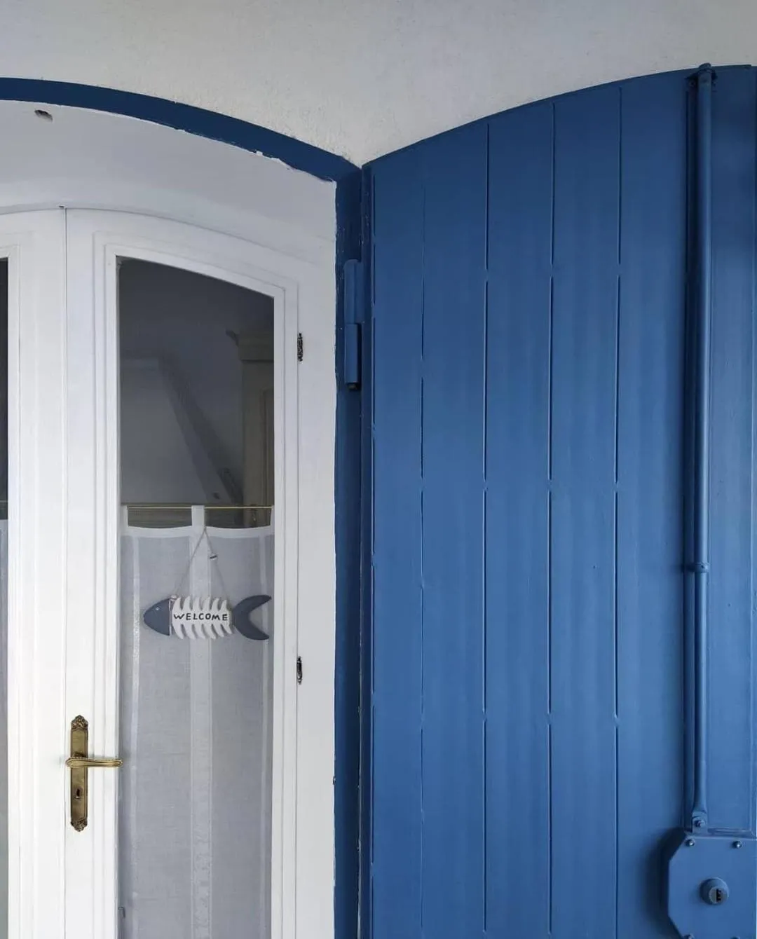 Property building in Dimora Mediterranea