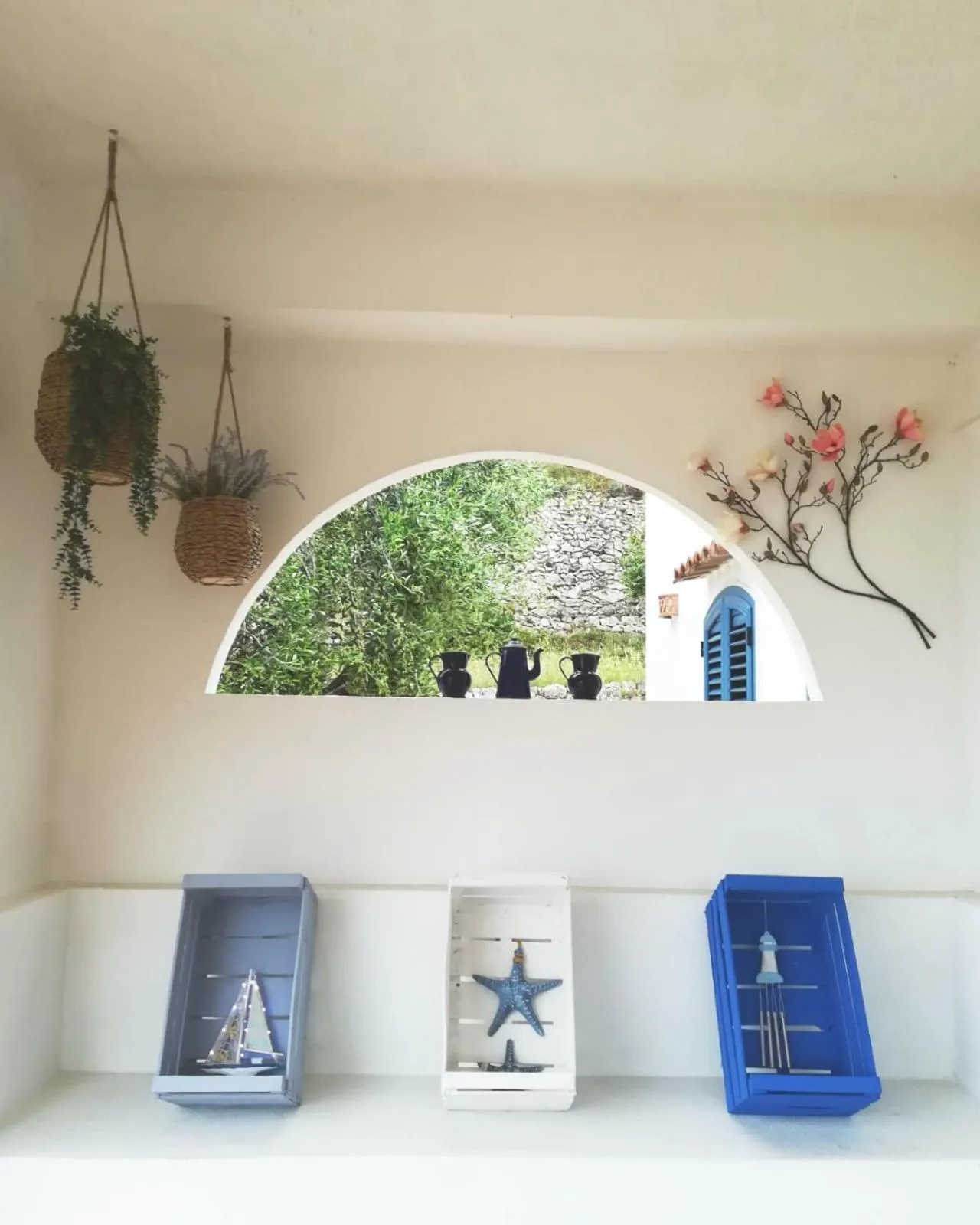 Property building in Dimora Mediterranea