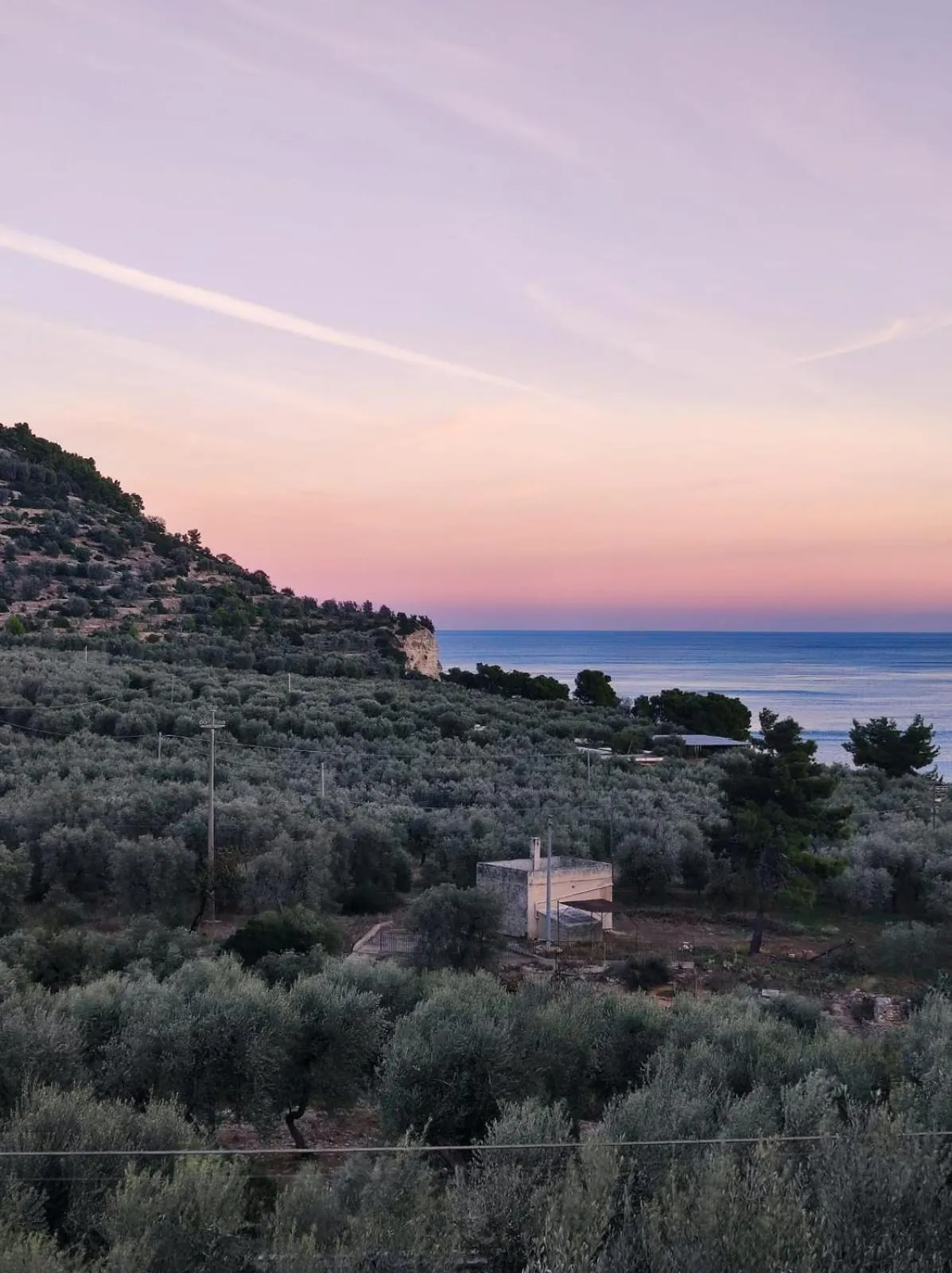 Nearby landmark in Dimora Mediterranea
