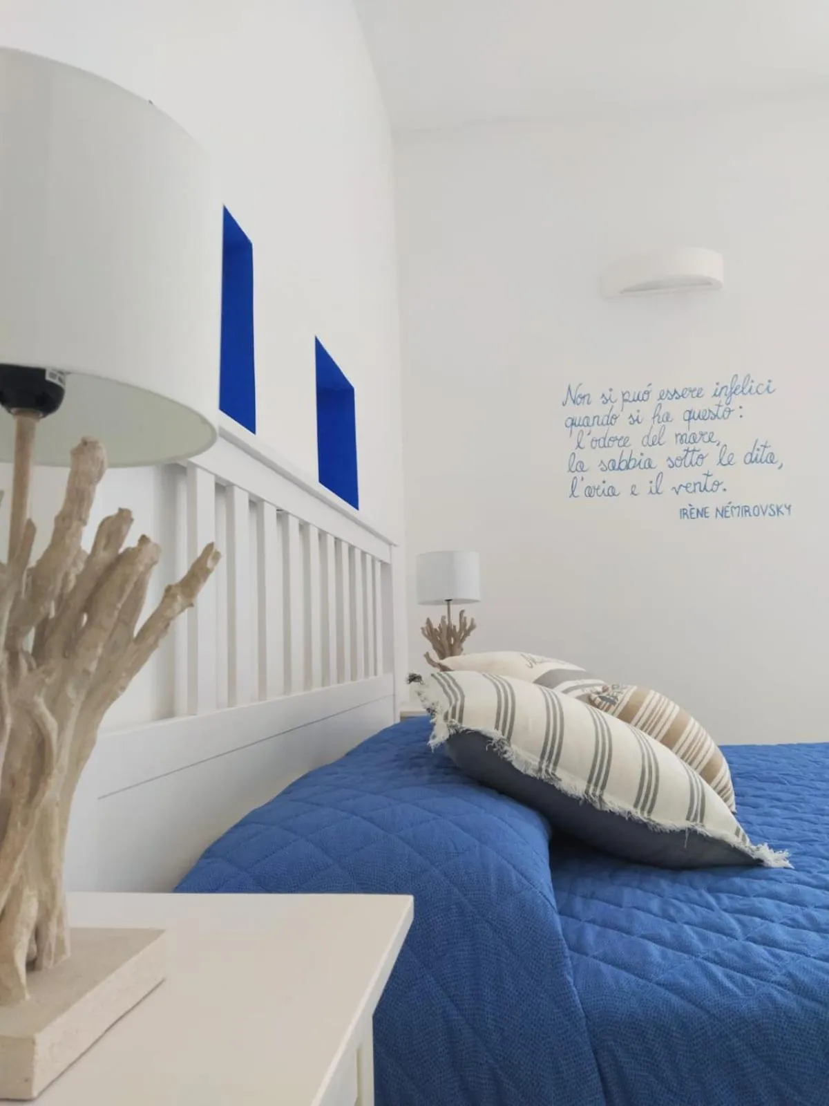 Bed in Dimora Mediterranea