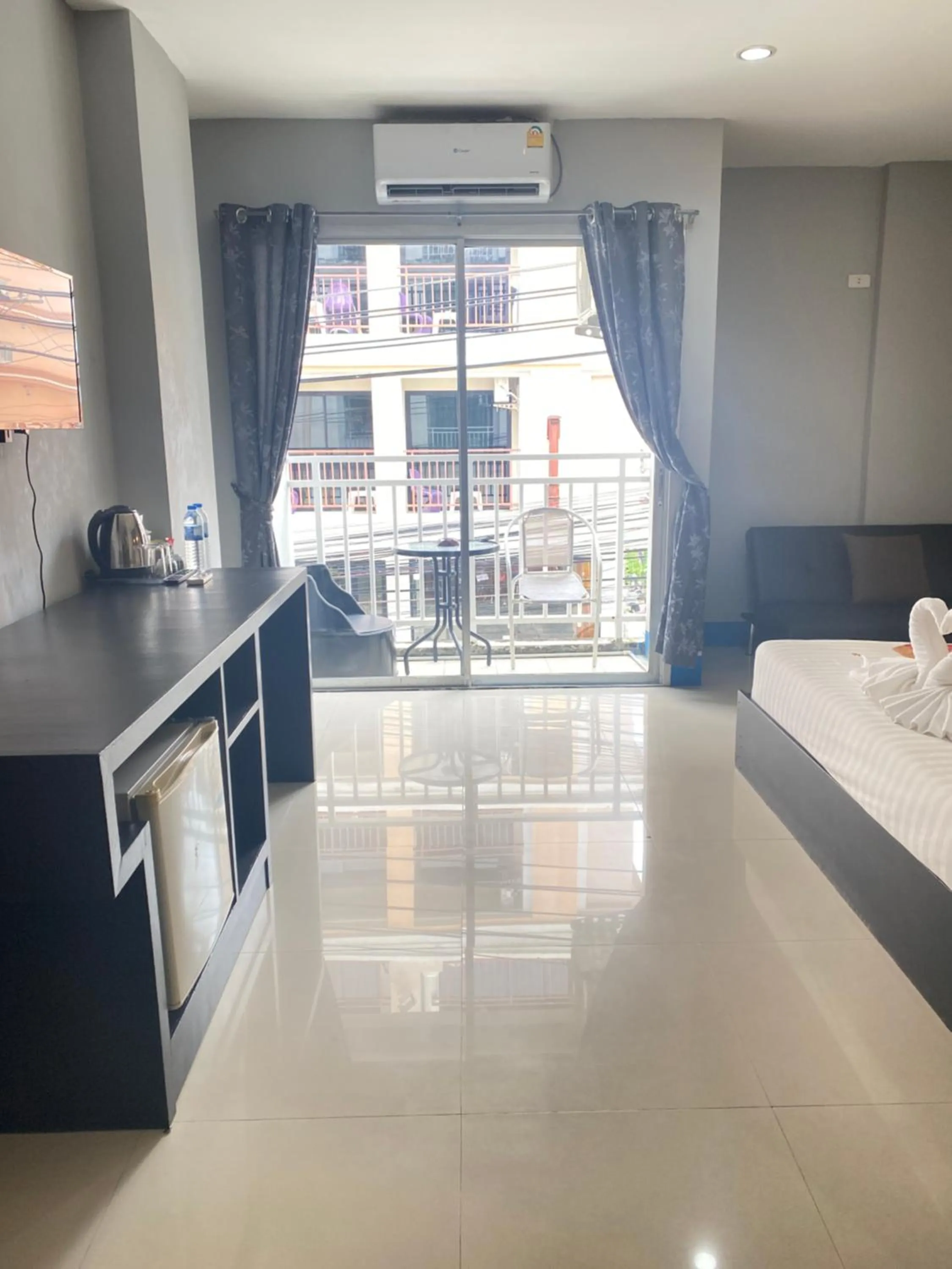 Bedroom in Holiday Home Patong