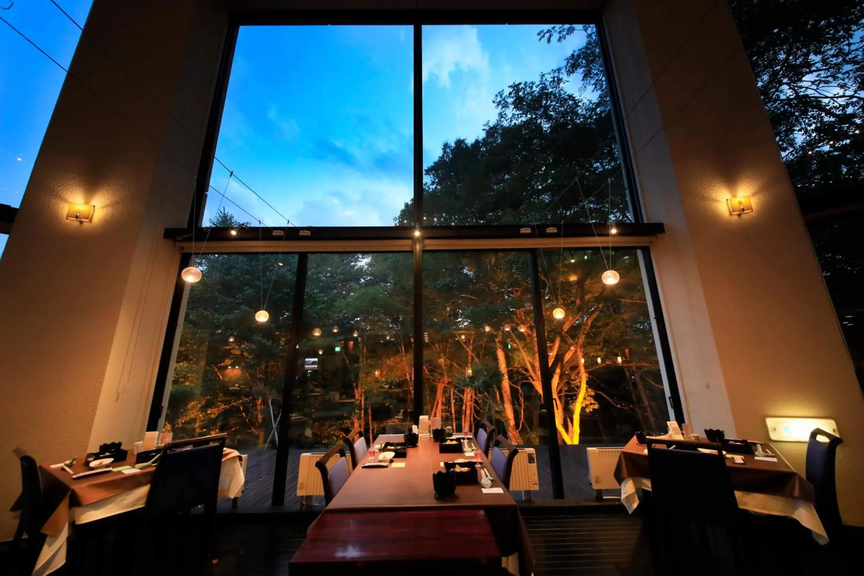 Restaurant/places to eat in Hotel Shikisai Restaurant/places to eat in Hotel Shikisai