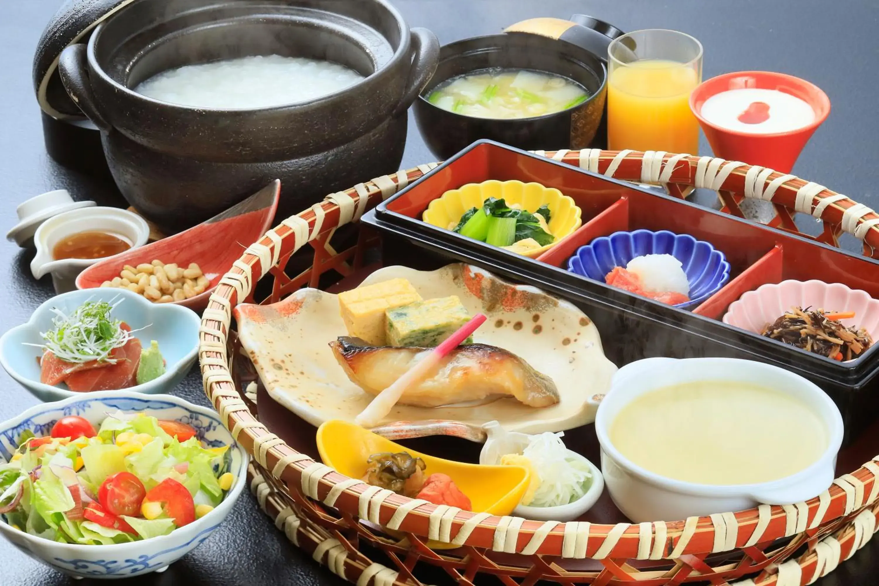 Restaurant/places to eat in Hotel Shikisai Restaurant/places to eat in Hotel Shikisai