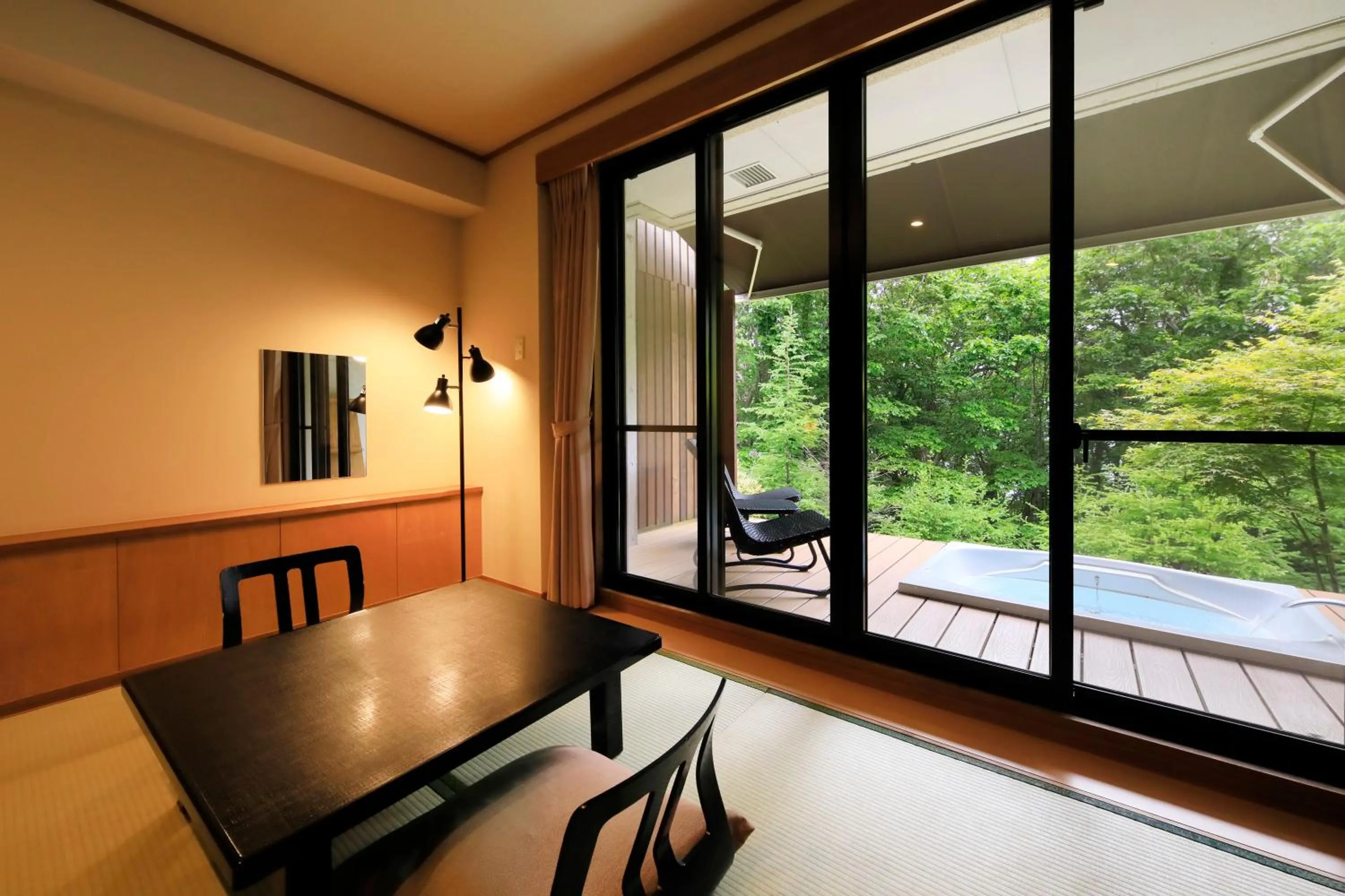 View (from property/room) in Hotel Shikisai