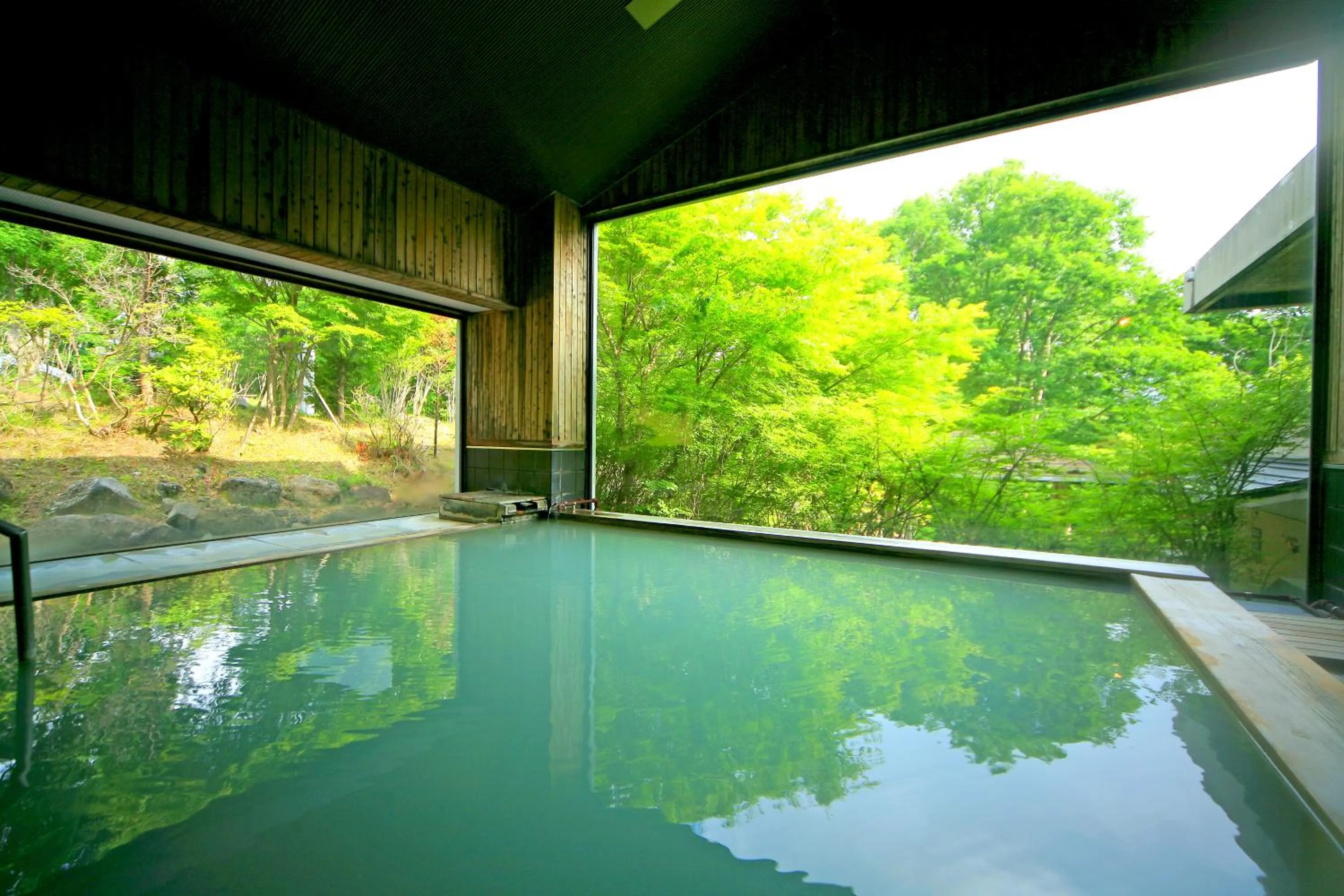 Summer in Hotel Shikisai