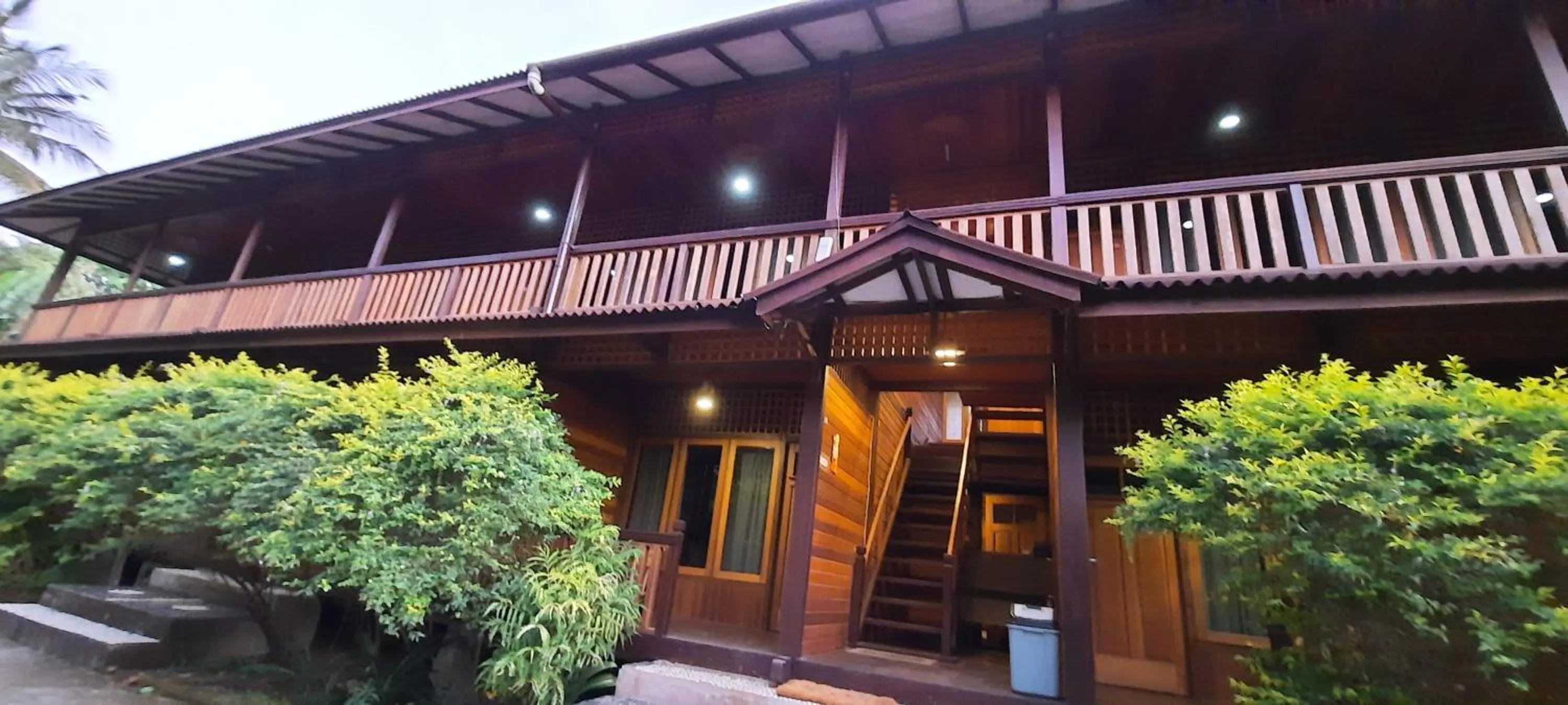Property building in HOTEL BESAR BULAN BARU - Senggigi