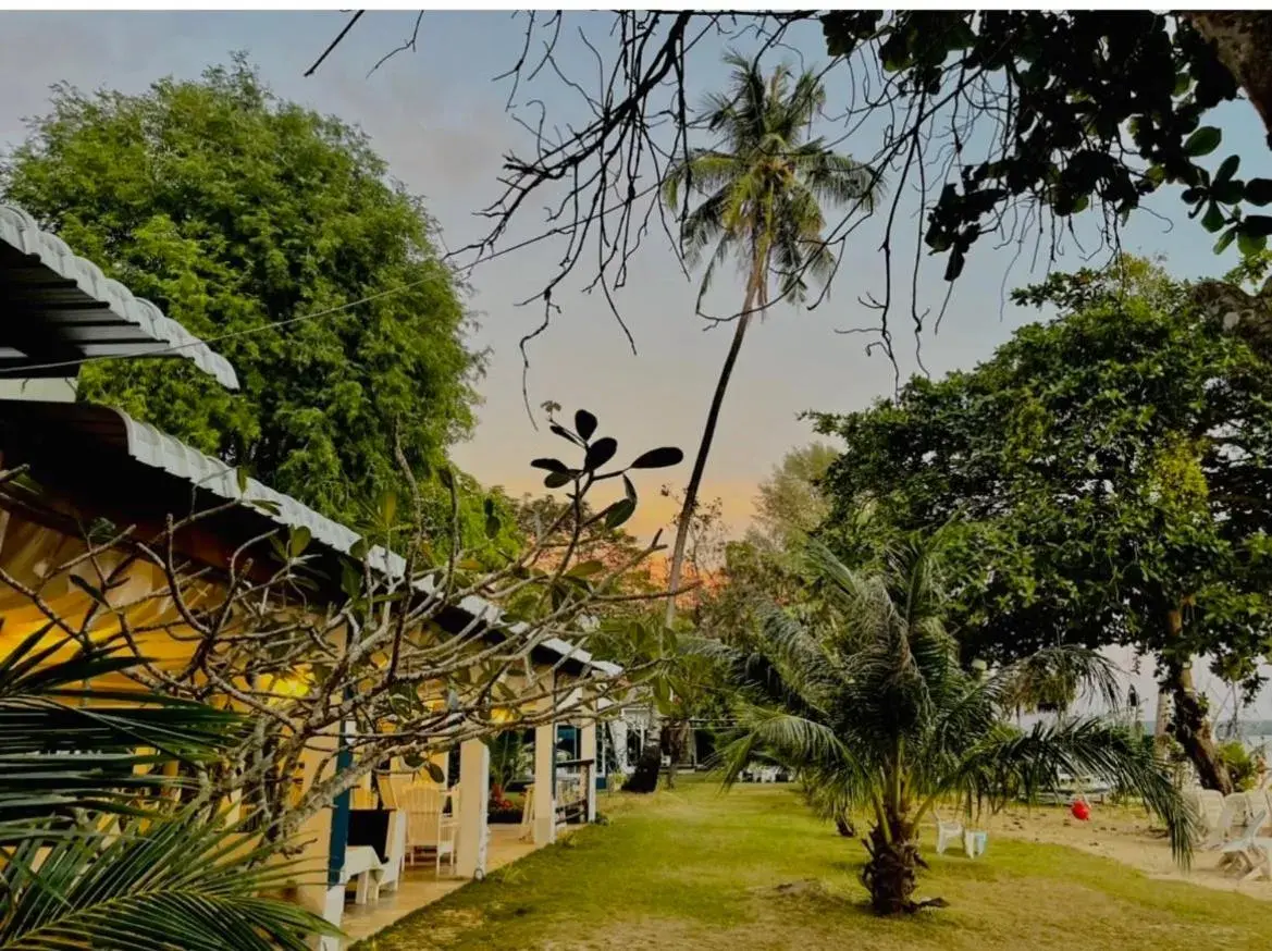 Restaurant/places to eat in Baan Koh Mak Restaurant/places to eat in Baan Koh Mak