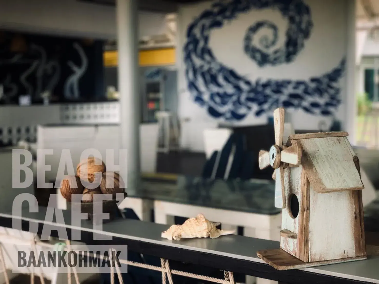 Restaurant/places to eat in Baan Koh Mak Restaurant/places to eat in Baan Koh Mak