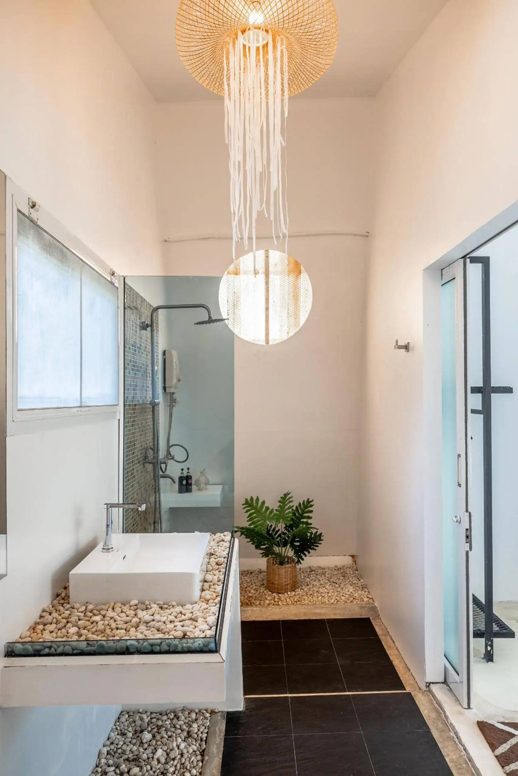 Bed in Baan Koh Mak Bed in Baan Koh Mak