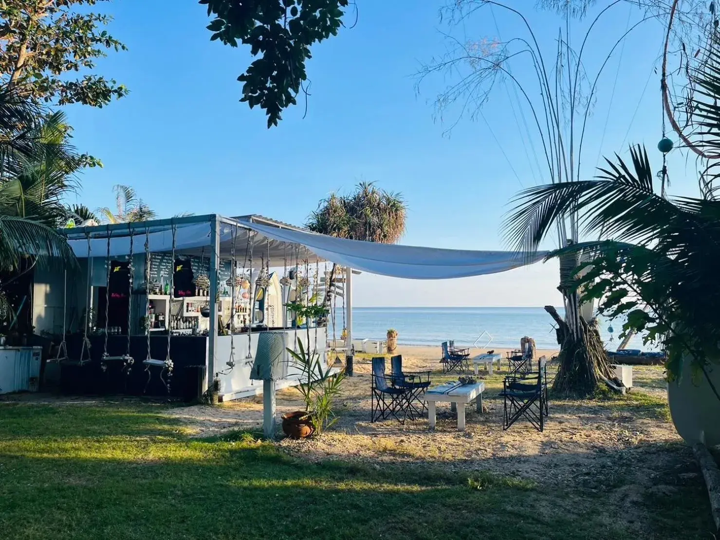 Restaurant/places to eat in Baan Koh Mak Restaurant/places to eat in Baan Koh Mak