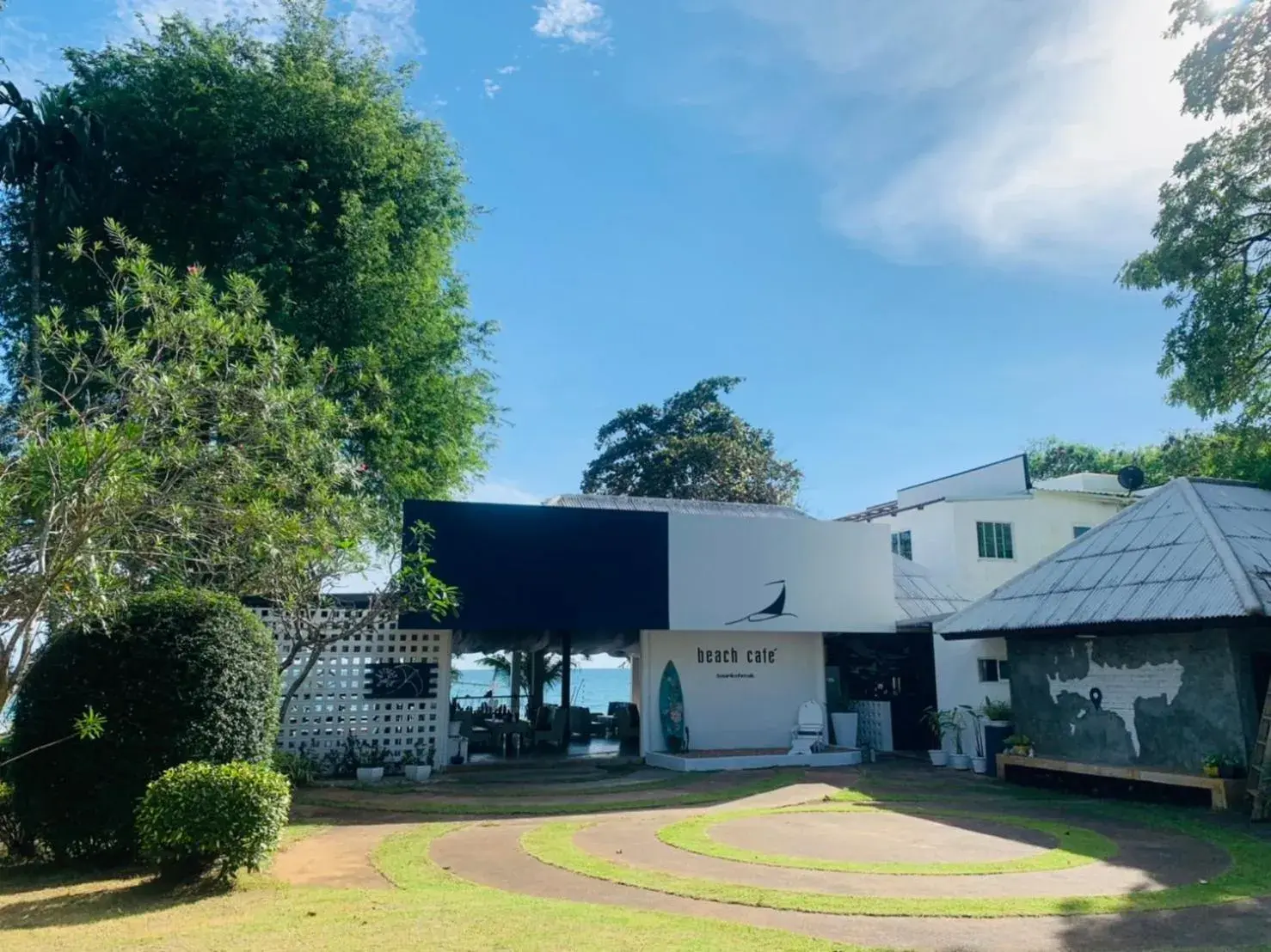 Restaurant/places to eat in Baan Koh Mak Restaurant/places to eat in Baan Koh Mak