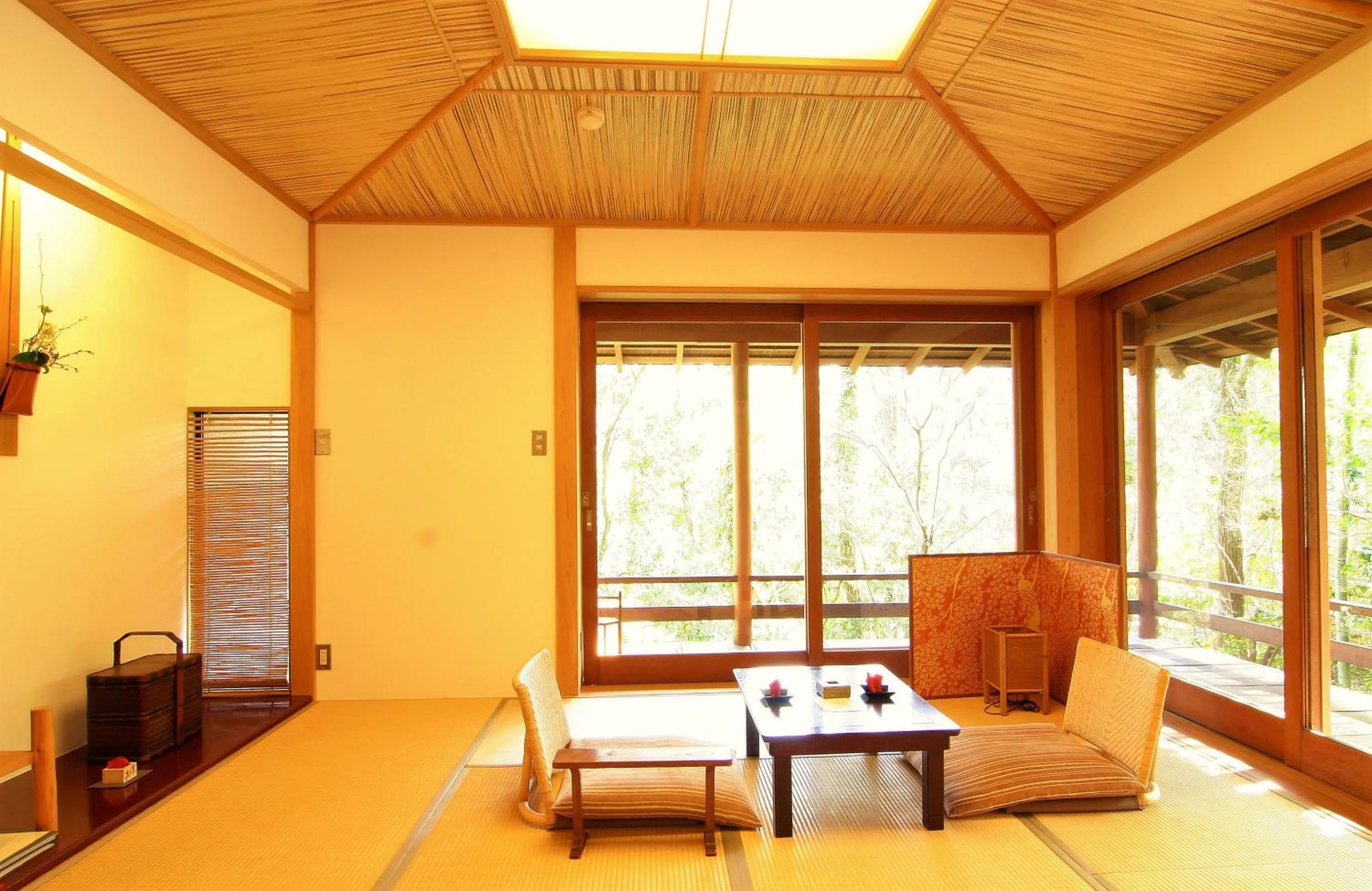 Balcony/Terrace in Hanafubuki