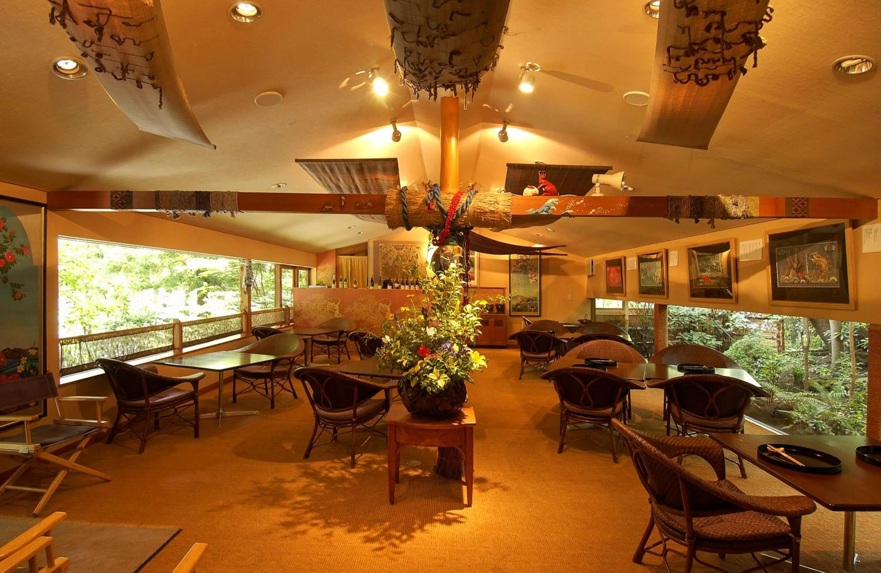 Restaurant/places to eat in Hanafubuki