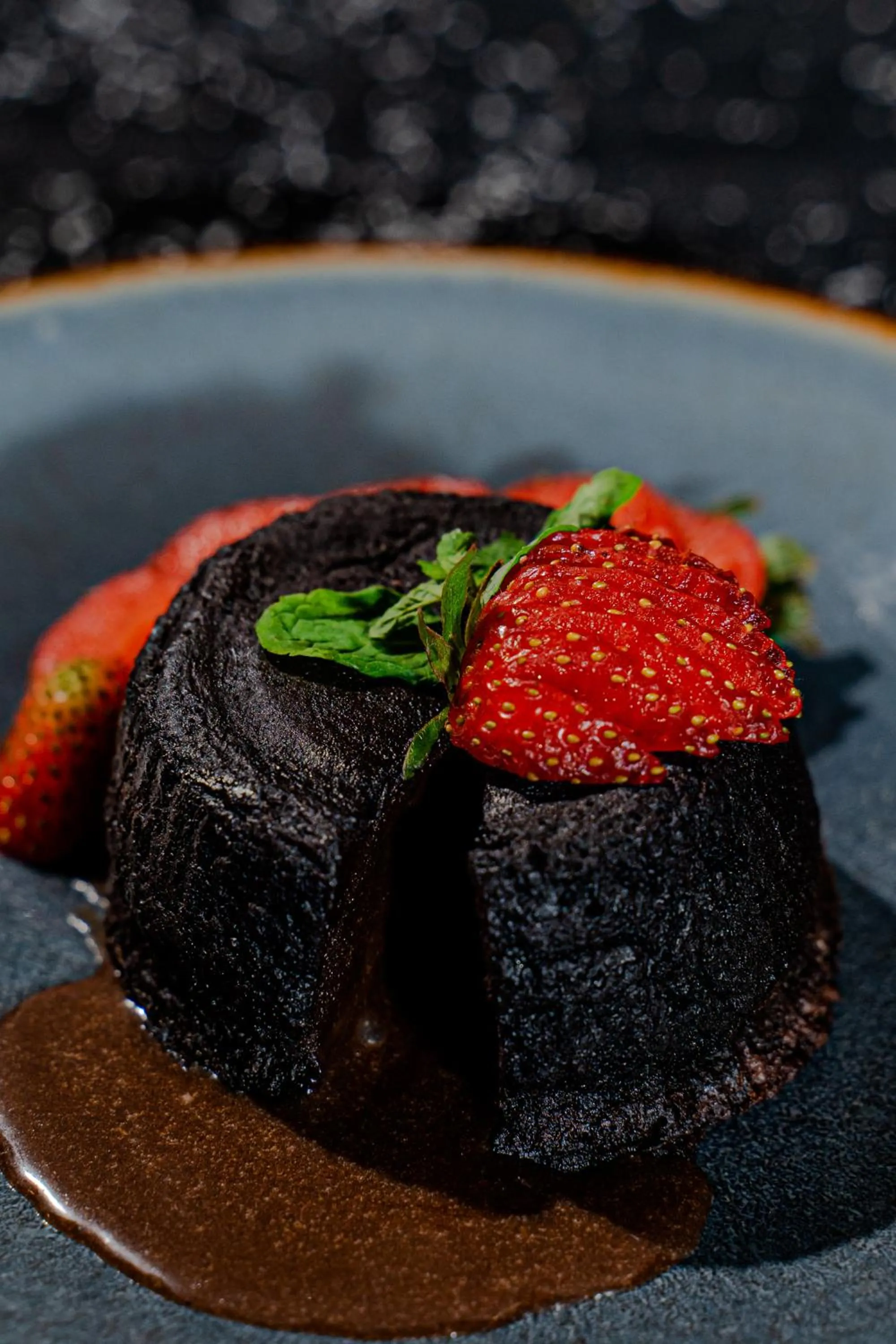 Restaurant/places to eat in The Rivavi Legian