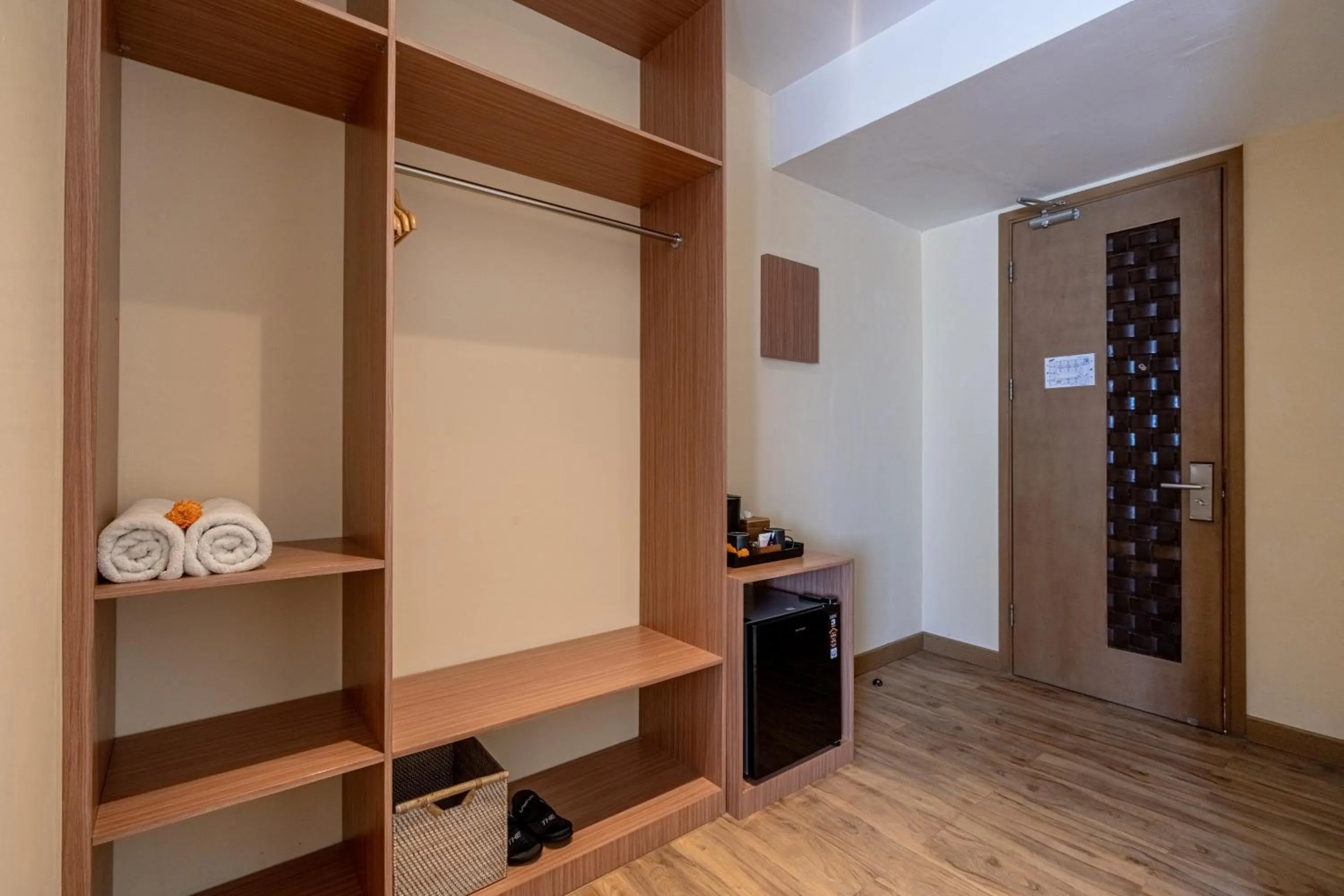 wardrobe in The Rivavi Legian