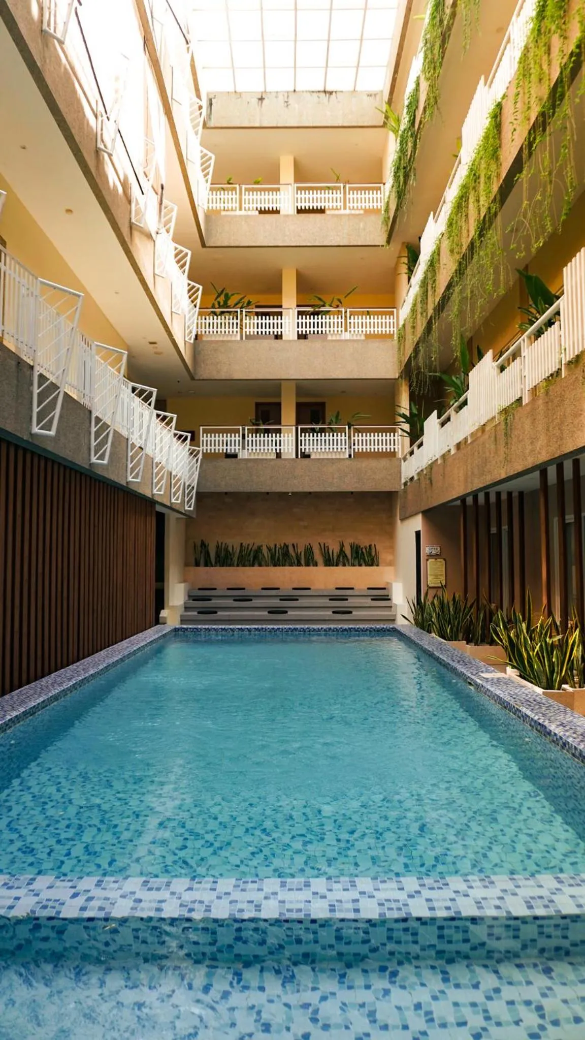 Property building in The Rivavi Legian