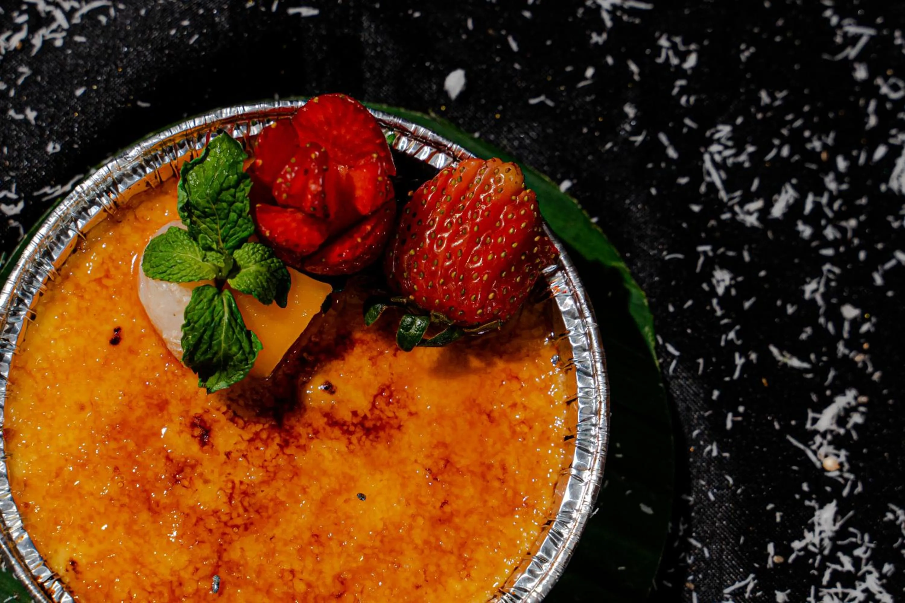 Restaurant/places to eat in The Rivavi Legian