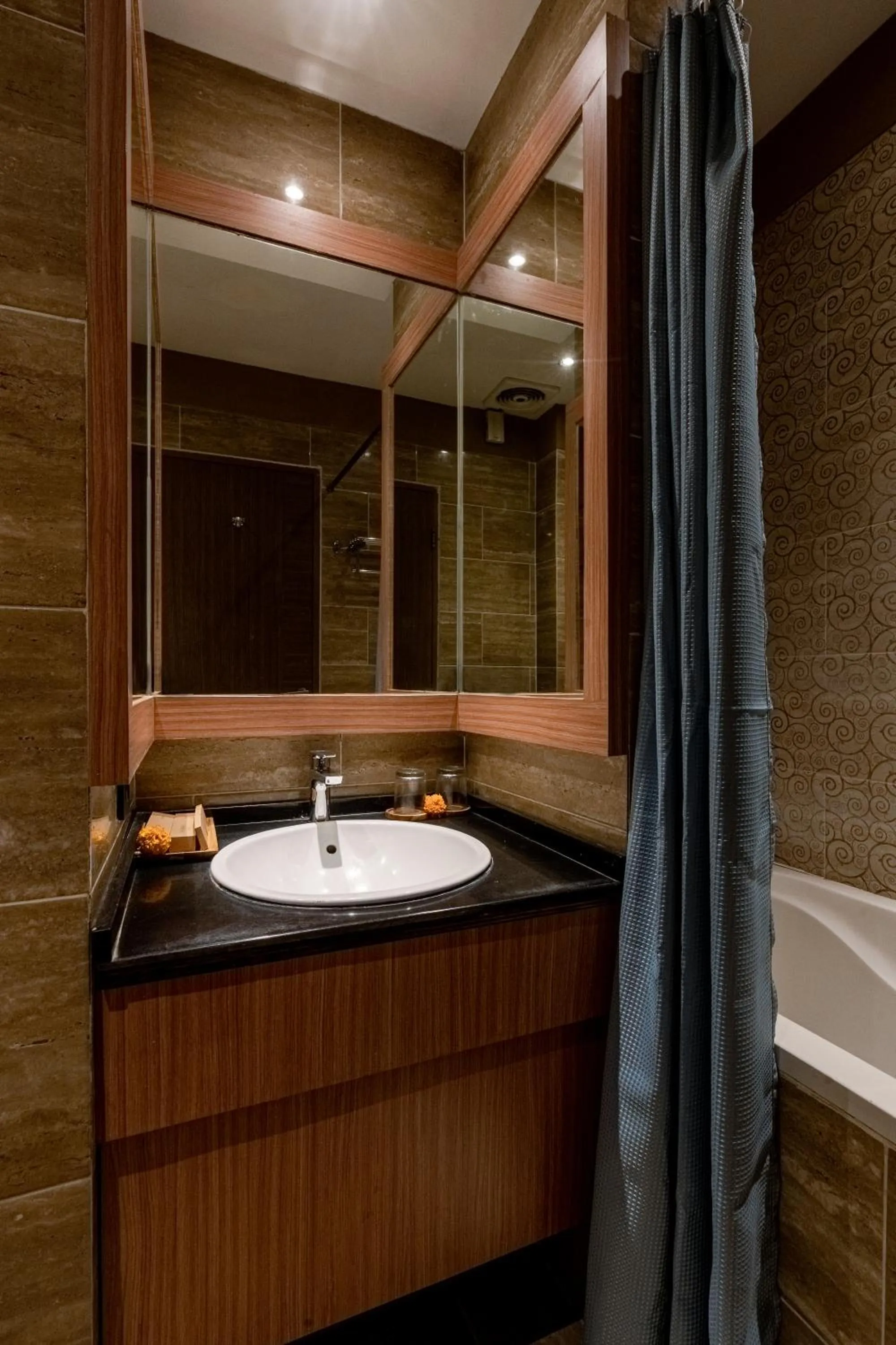 Bathroom in The Rivavi Legian