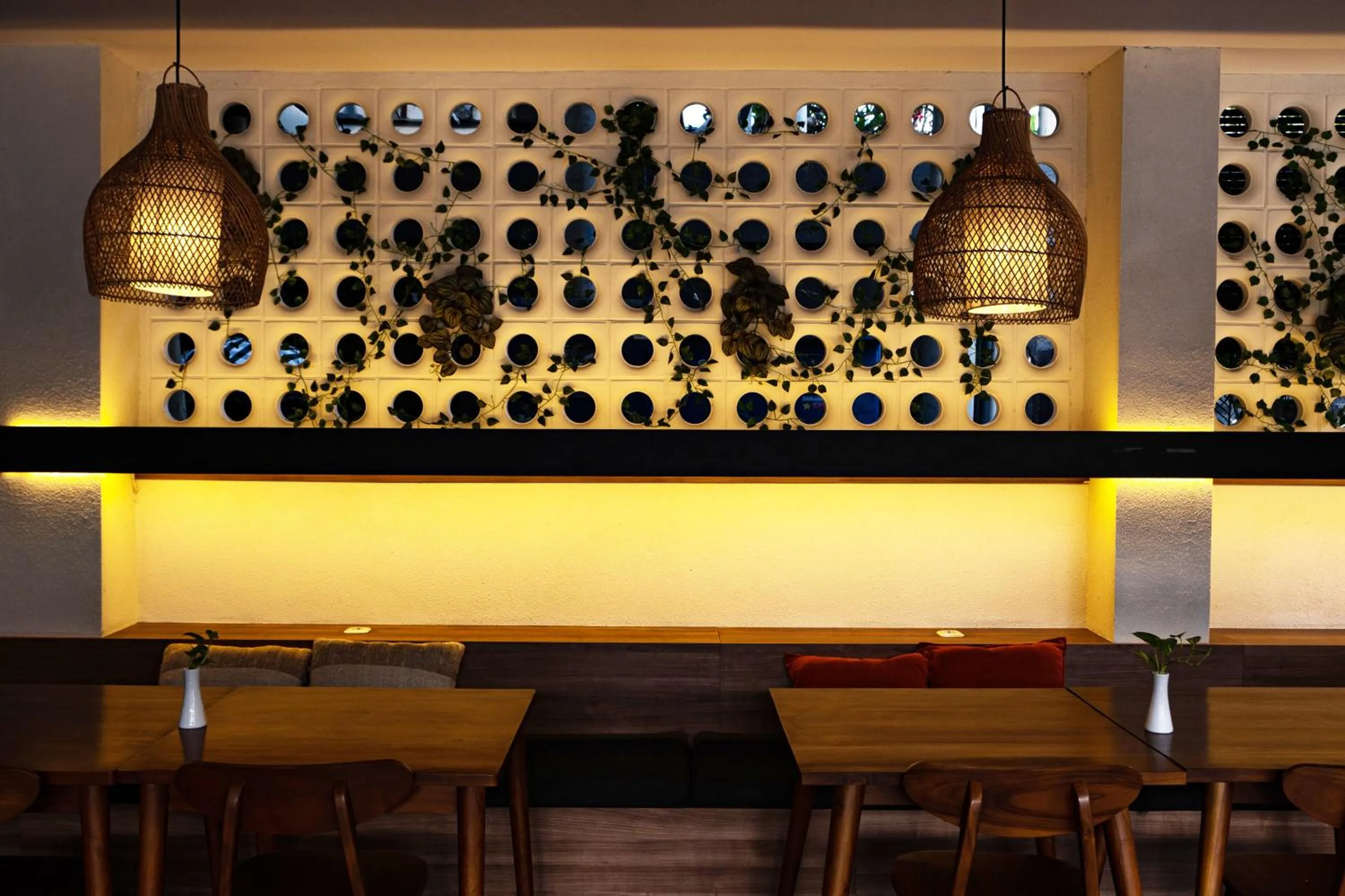 Lounge or bar in The Rivavi Legian