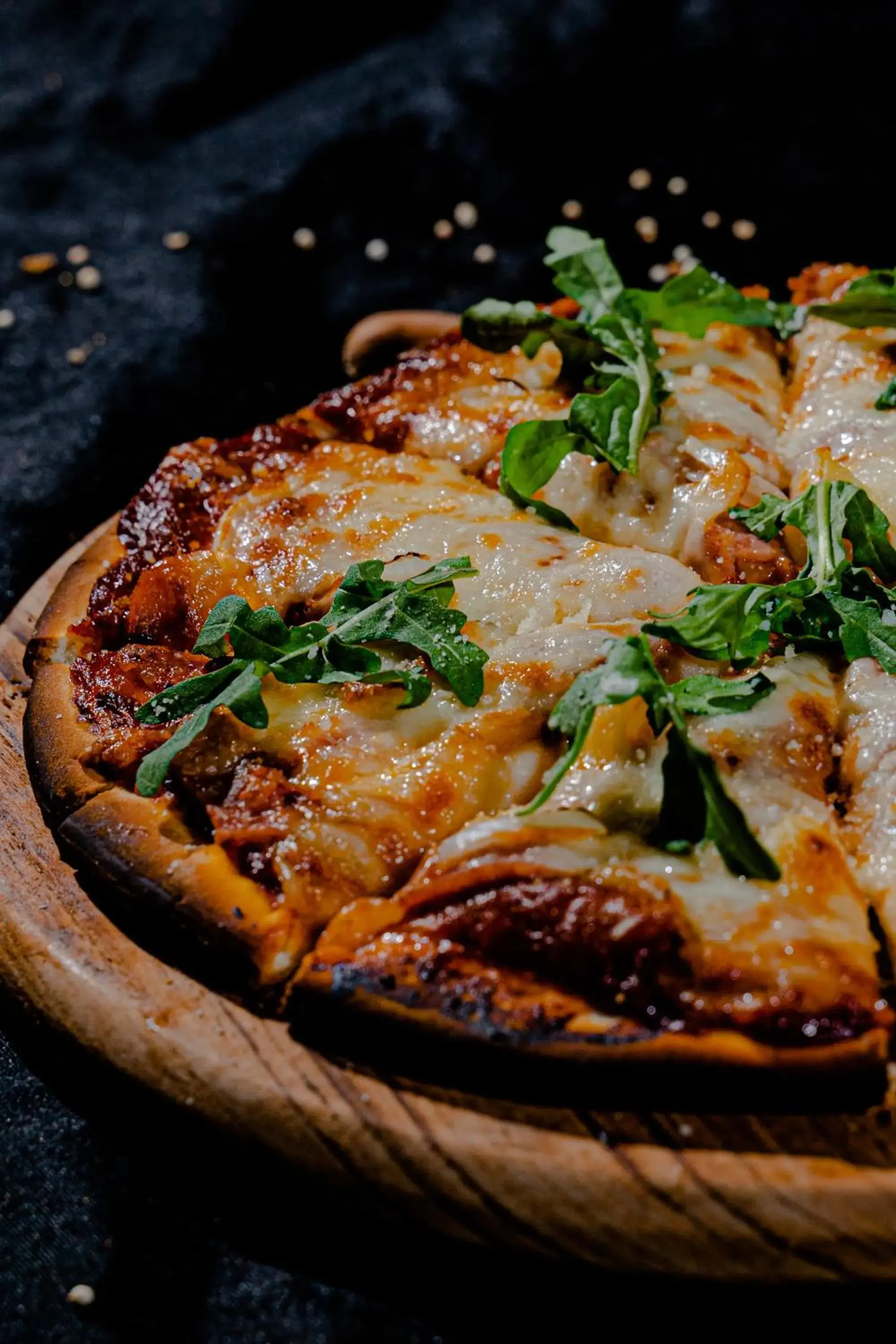 Restaurant/places to eat in The Rivavi Legian Restaurant/places to eat in The Rivavi Legian