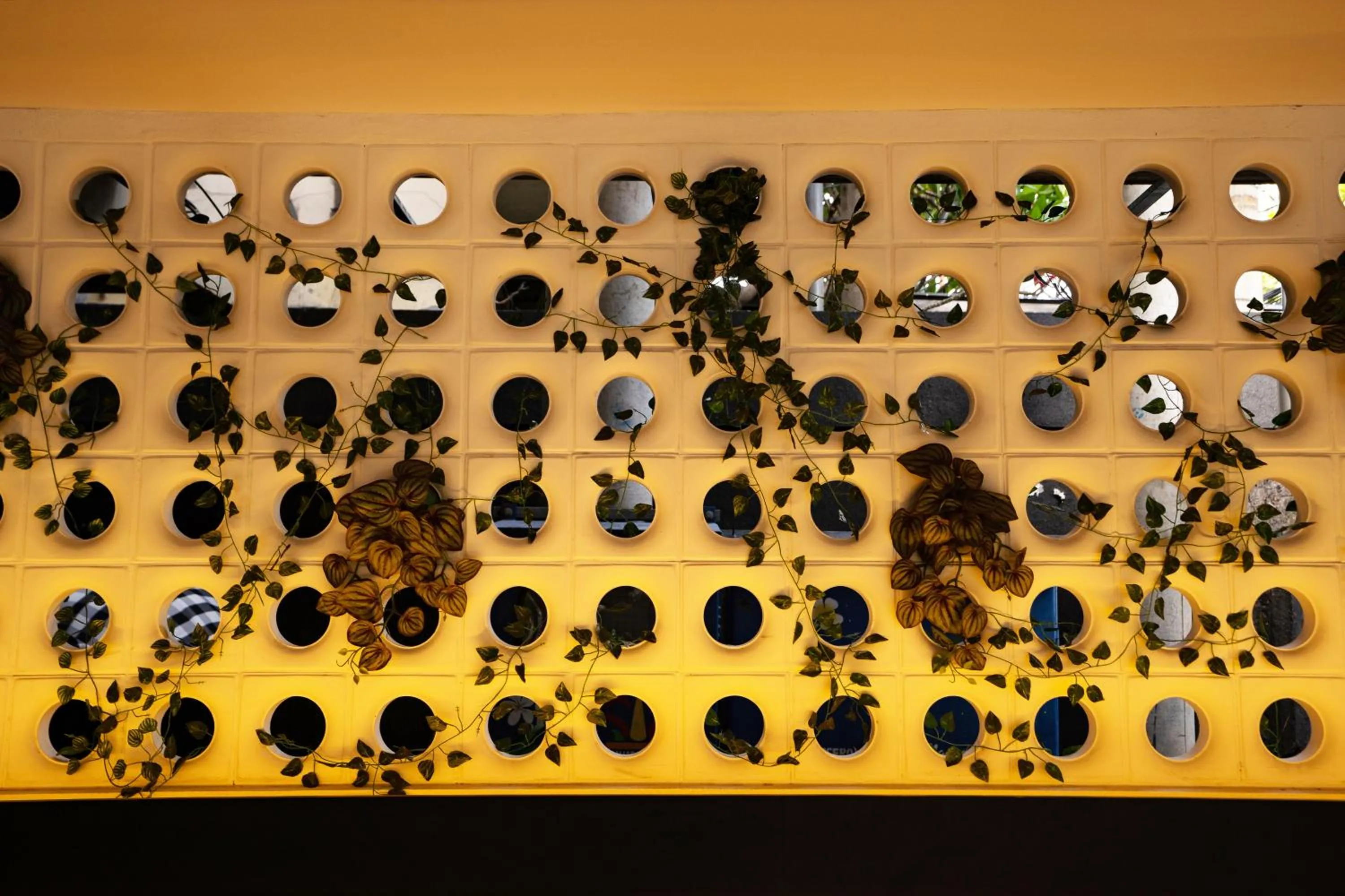 Restaurant/places to eat in The Rivavi Legian