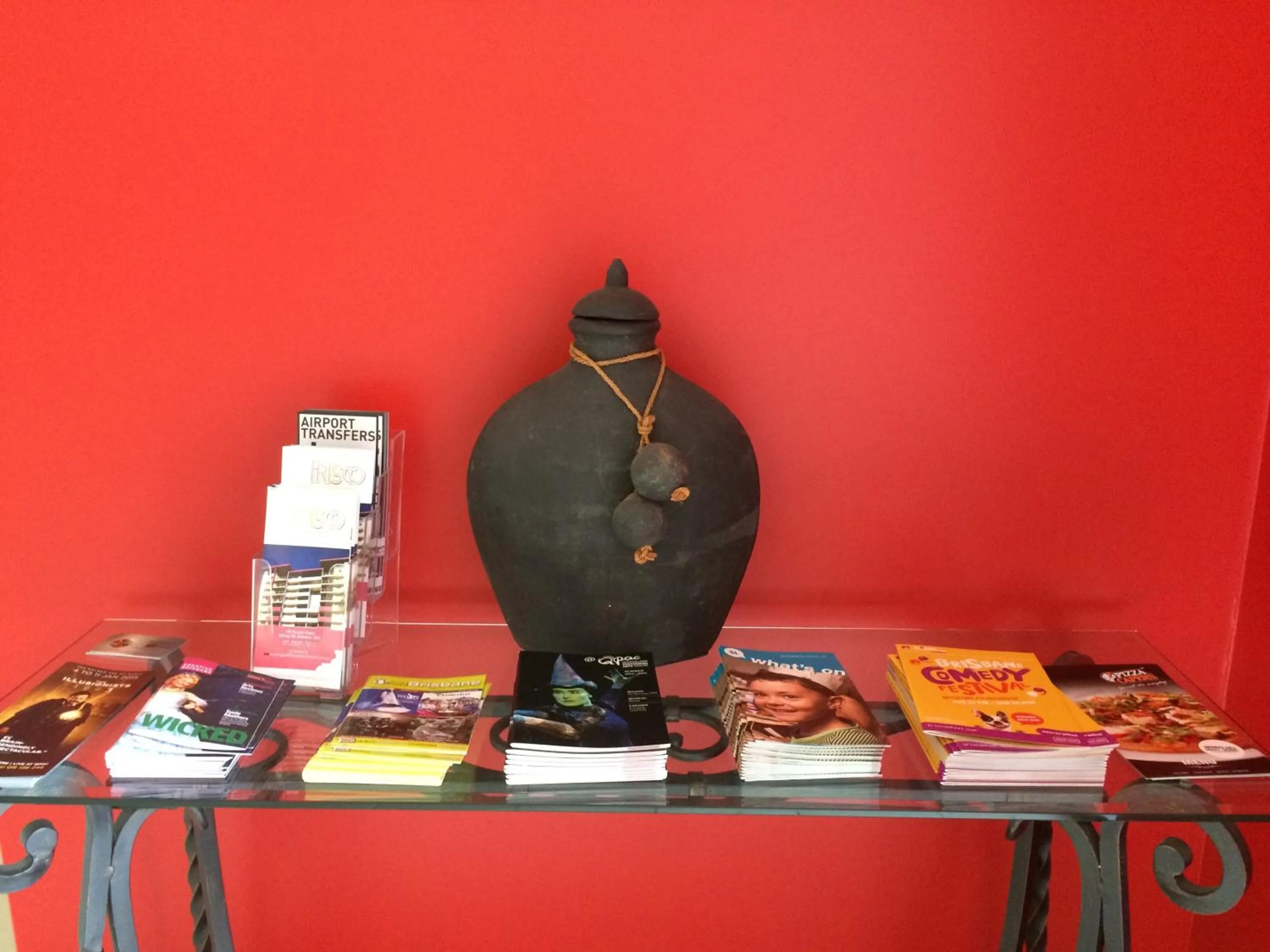 Lobby or reception in Frisco Apartments