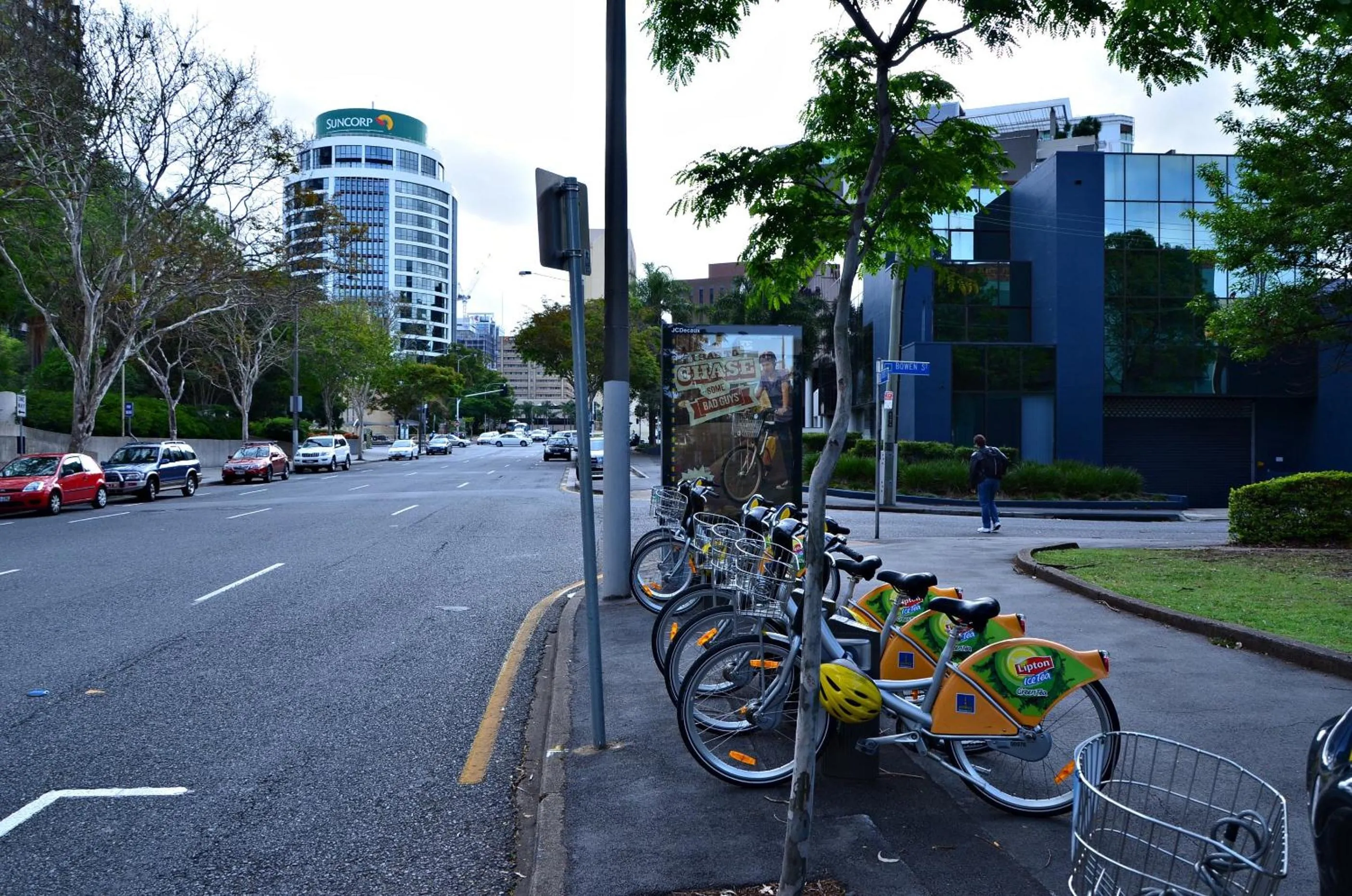 Area and facilities in Frisco Apartments