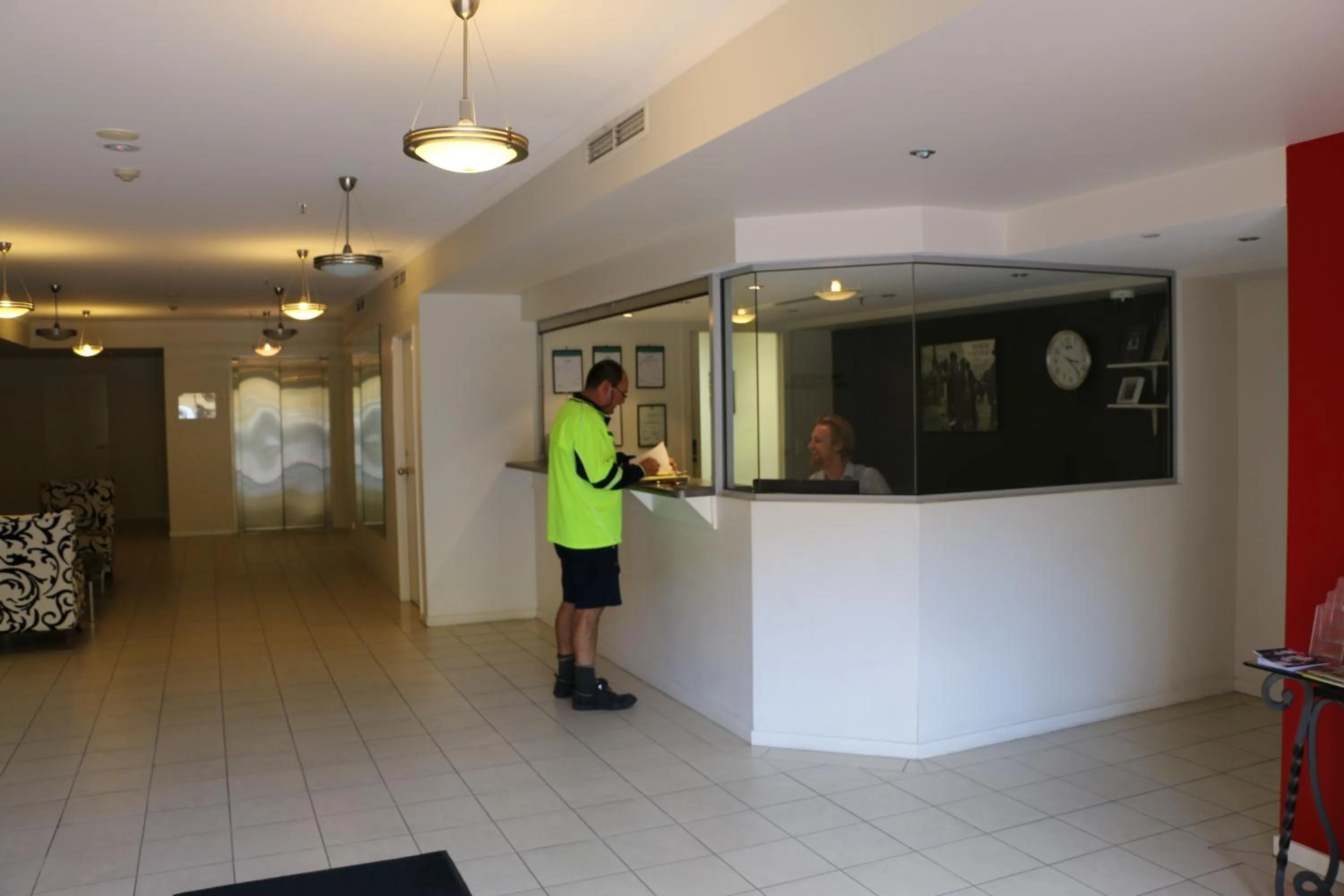 Staff in Frisco Apartments