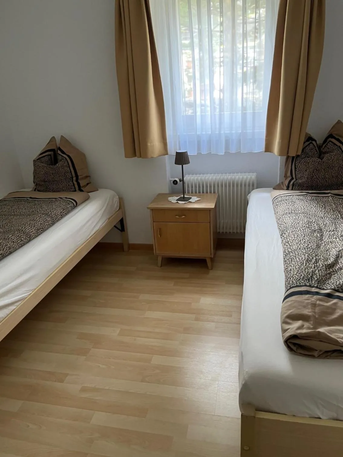 Bed in Barga GP