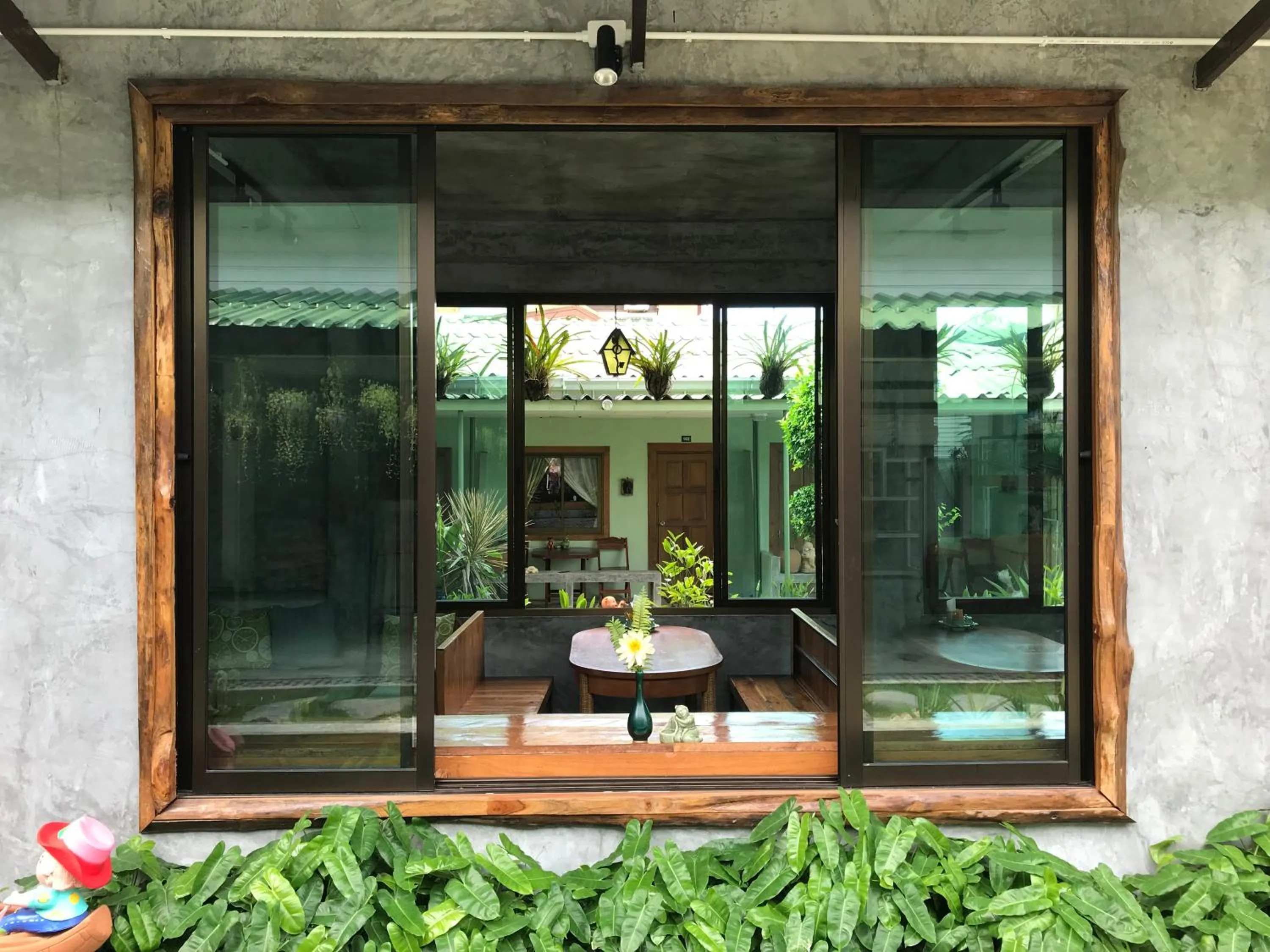 Restaurant/places to eat in Baan Sala Lung Dam - Fisherman Village