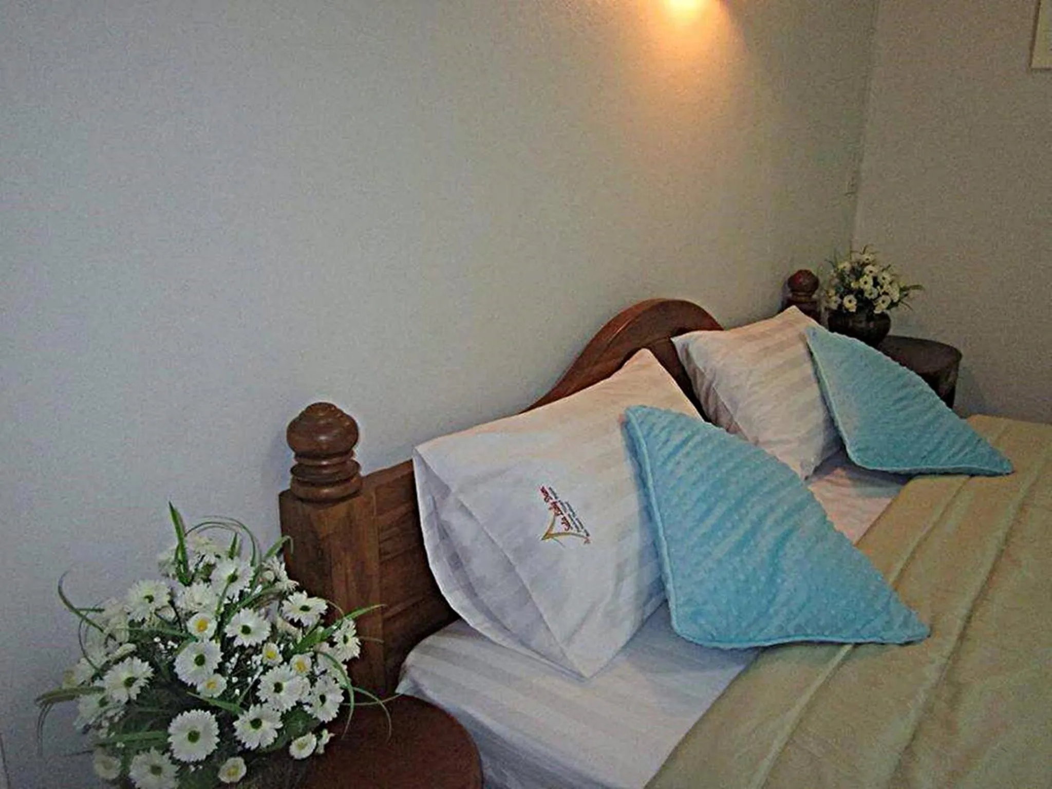 Bed in Baan Sala Lung Dam - Fisherman Village