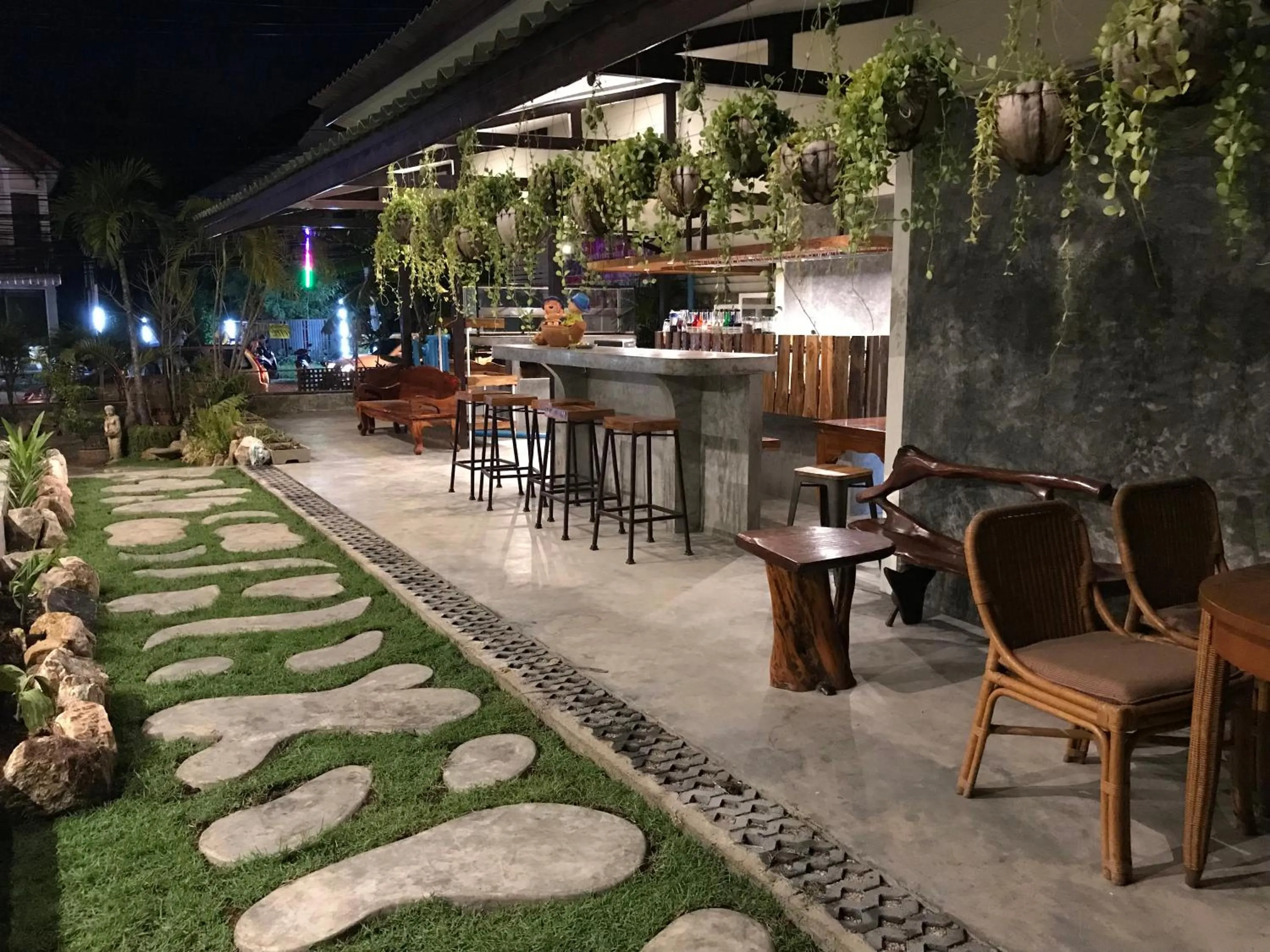 Restaurant/places to eat in Baan Sala Lung Dam - Fisherman Village