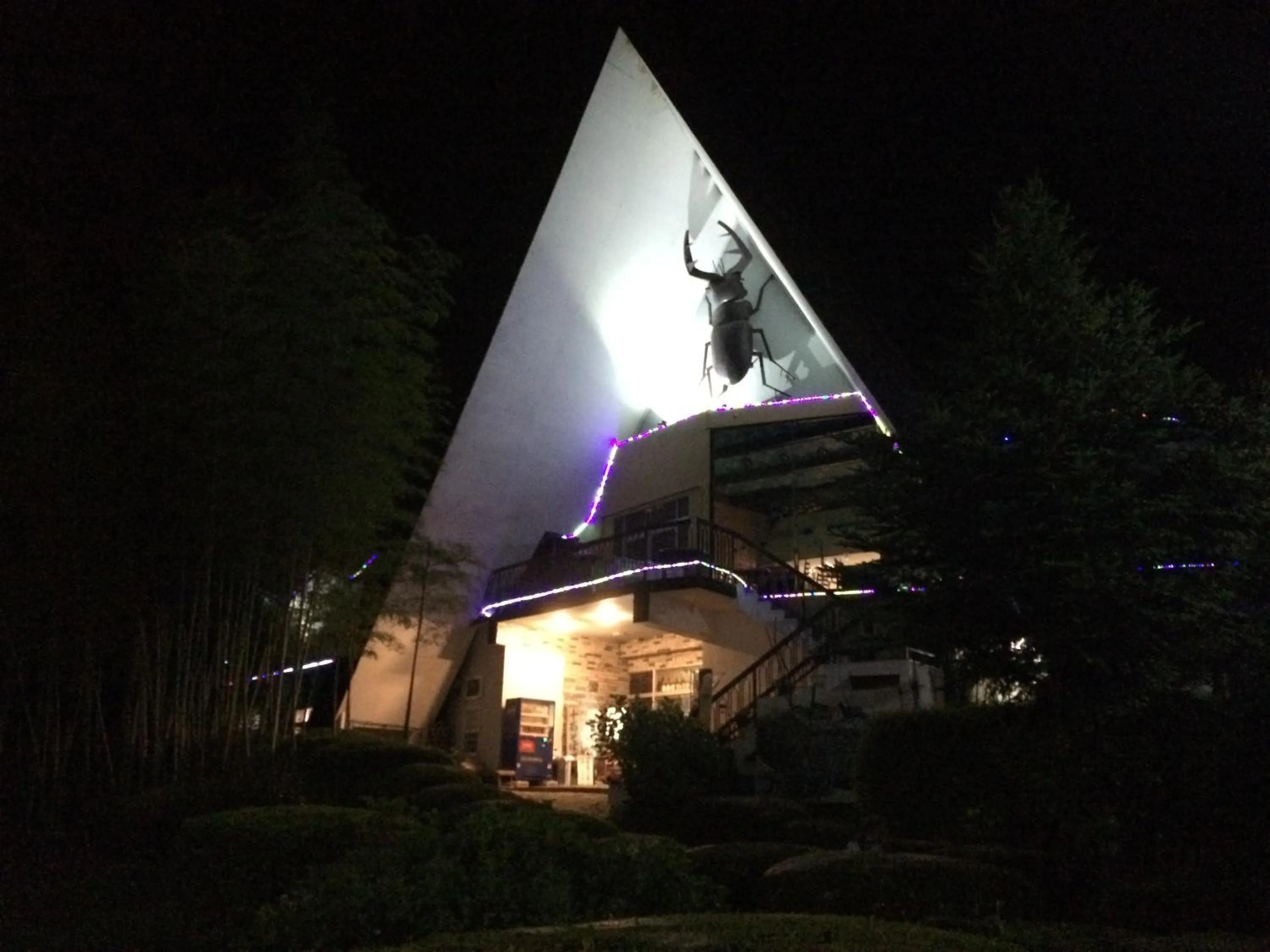 Facade/entrance in Hotel Famitic Myojin