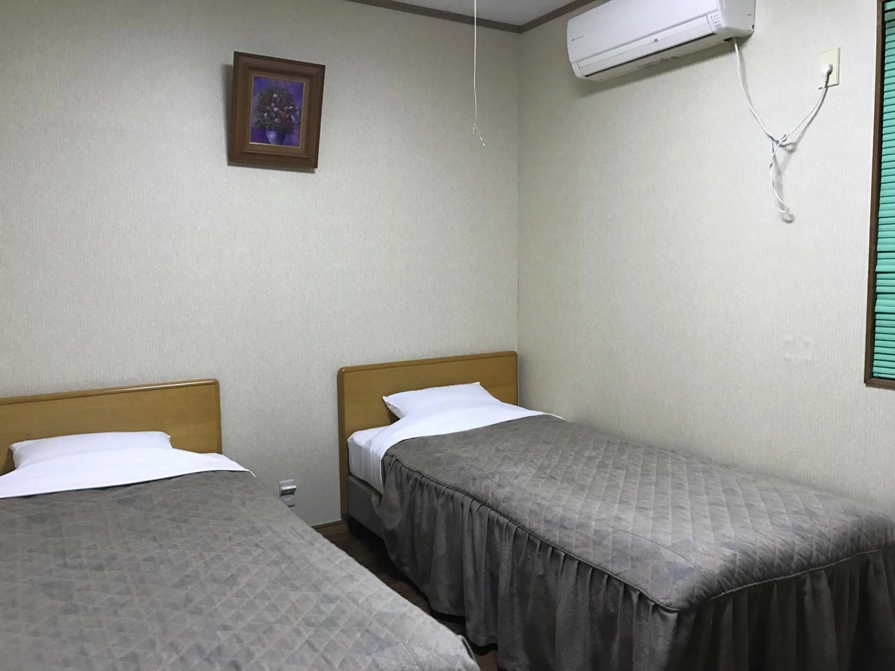 Photo of the whole room, Bed in Hotel Famitic Myojin