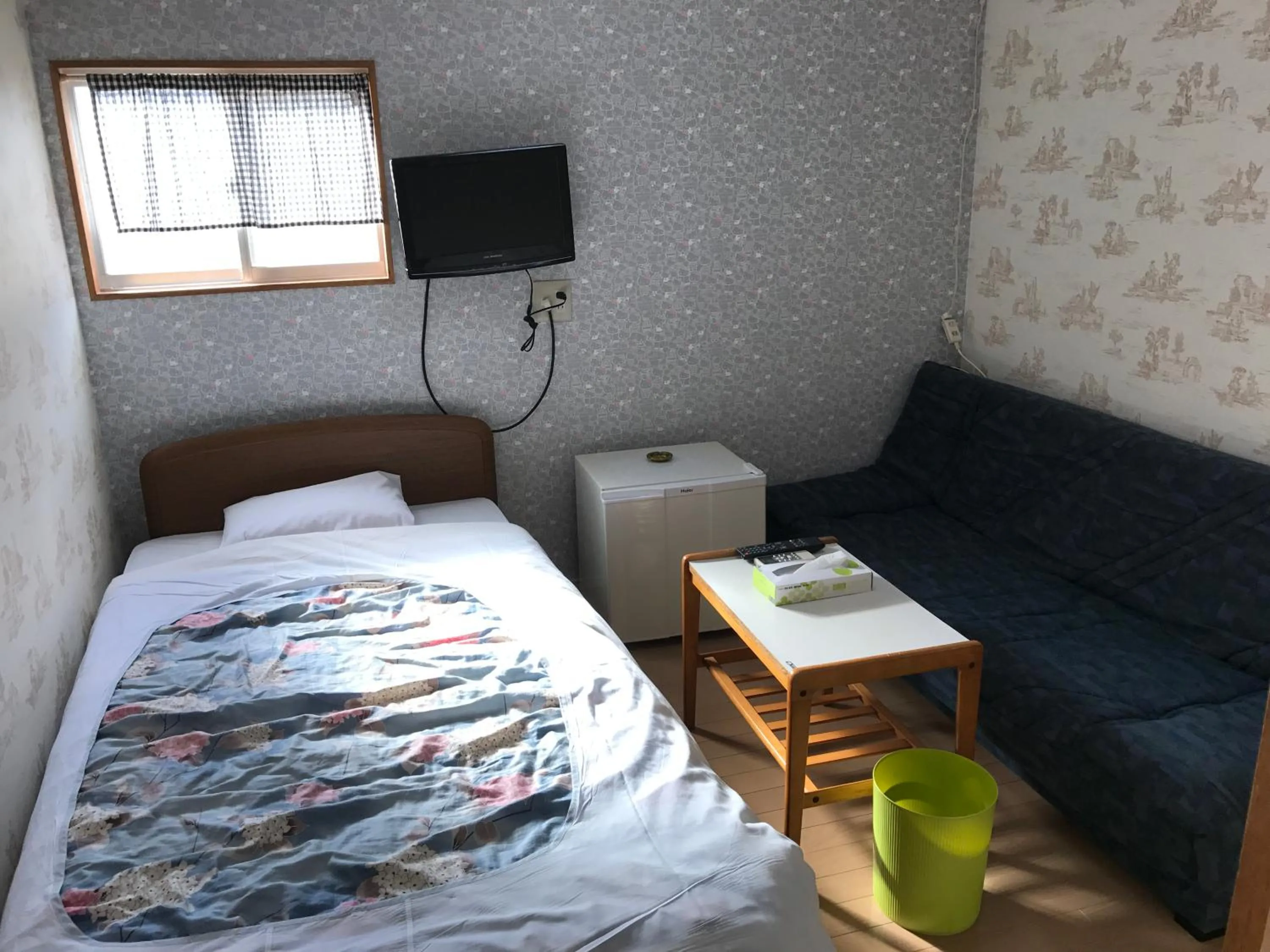 Photo of the whole room, Bed in Hotel Famitic Myojin