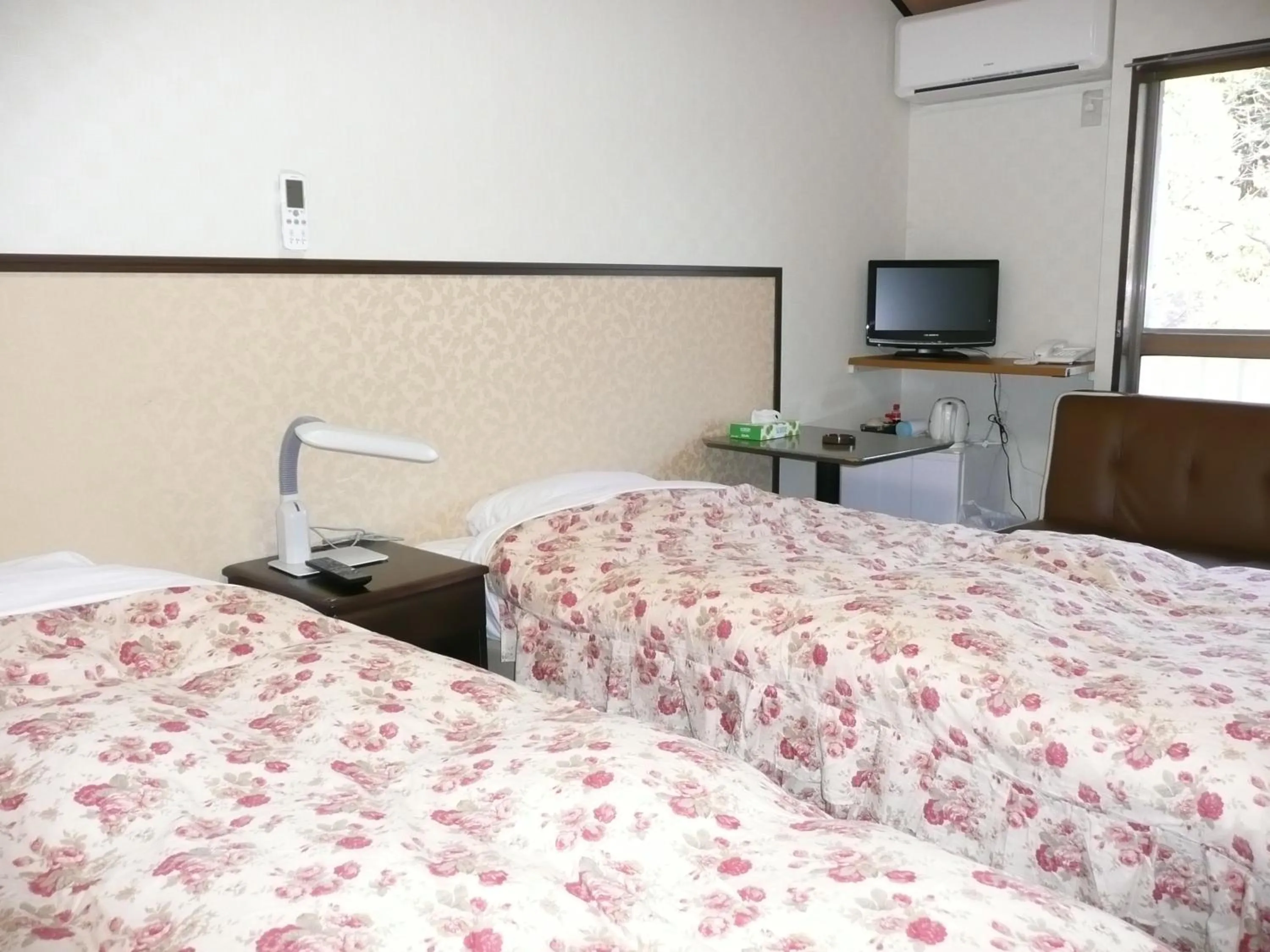 Photo of the whole room, Bed in Hotel Famitic Myojin