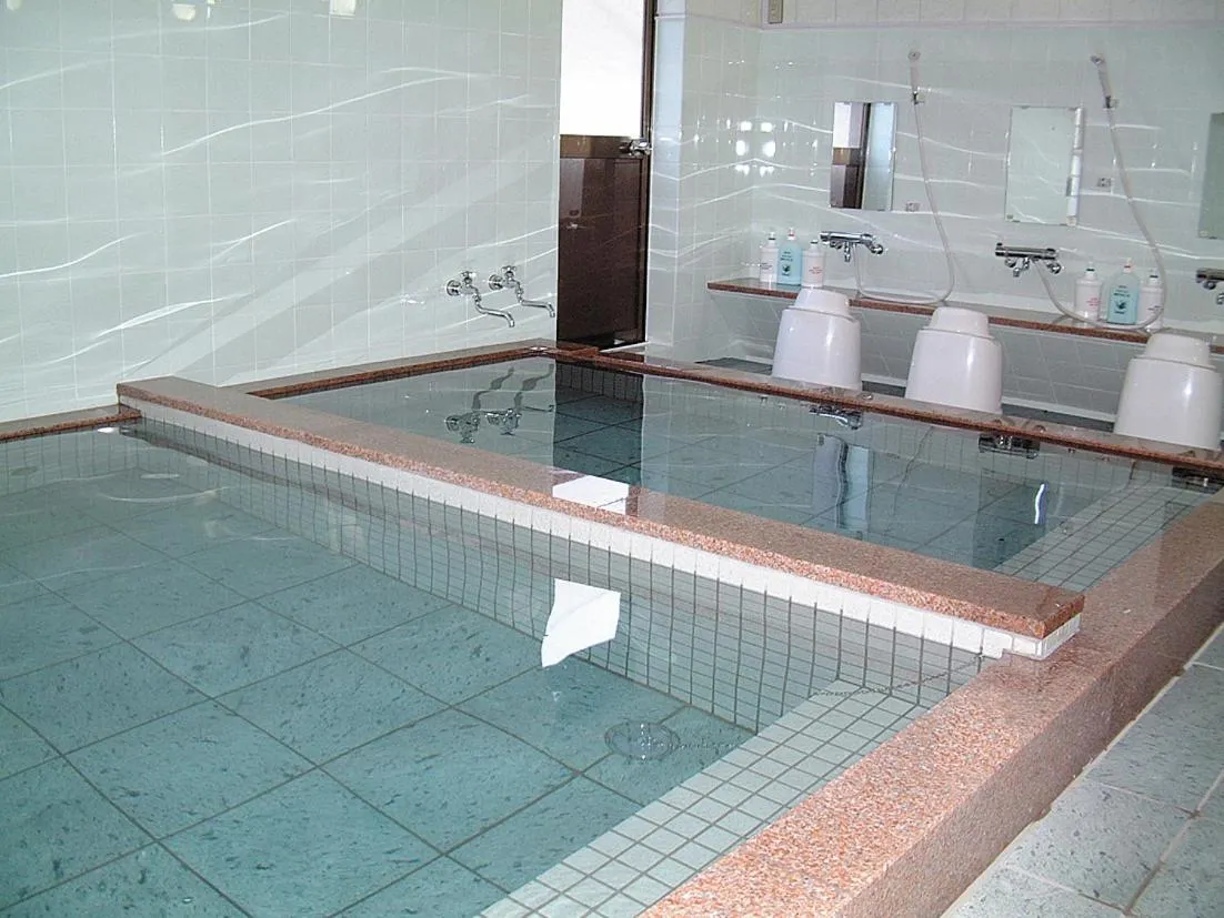 Shower in Hotel Famitic Myojin
