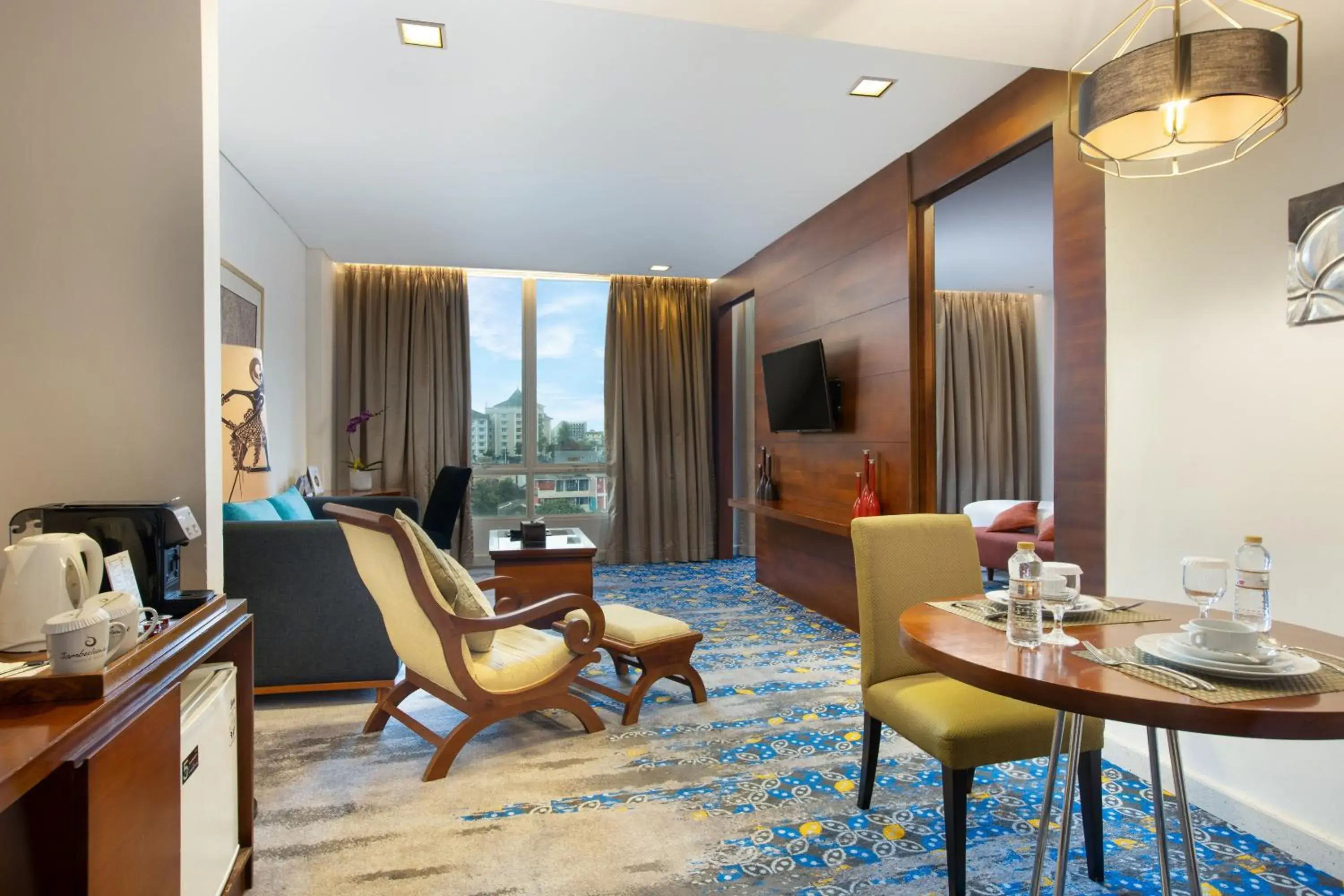 Jambuluwuk Malioboro Hotel Yogyakarta Jambuluwuk Malioboro Hotel Yogyakarta